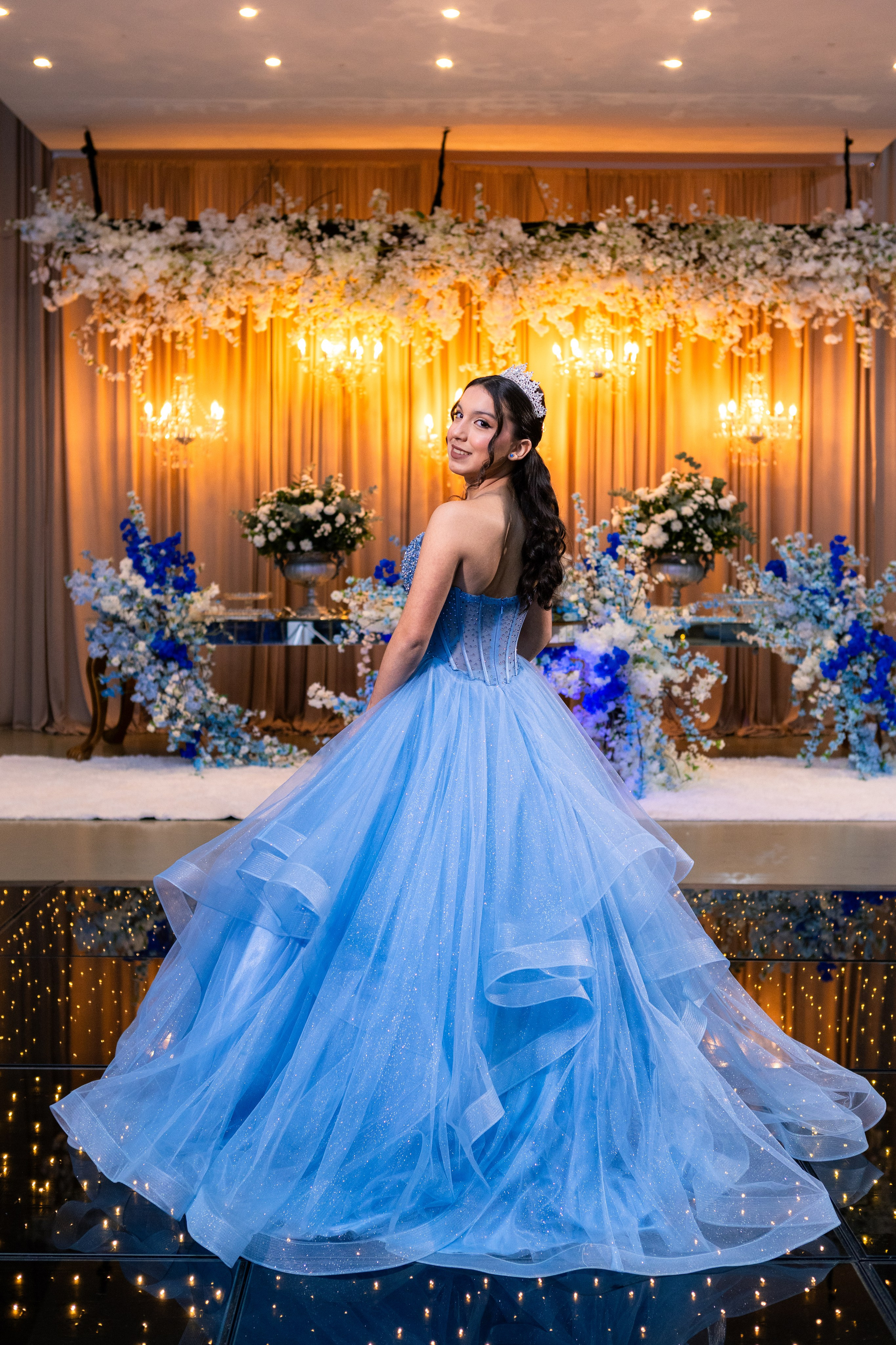 Debutantes. Fotográfo Eterno Momento