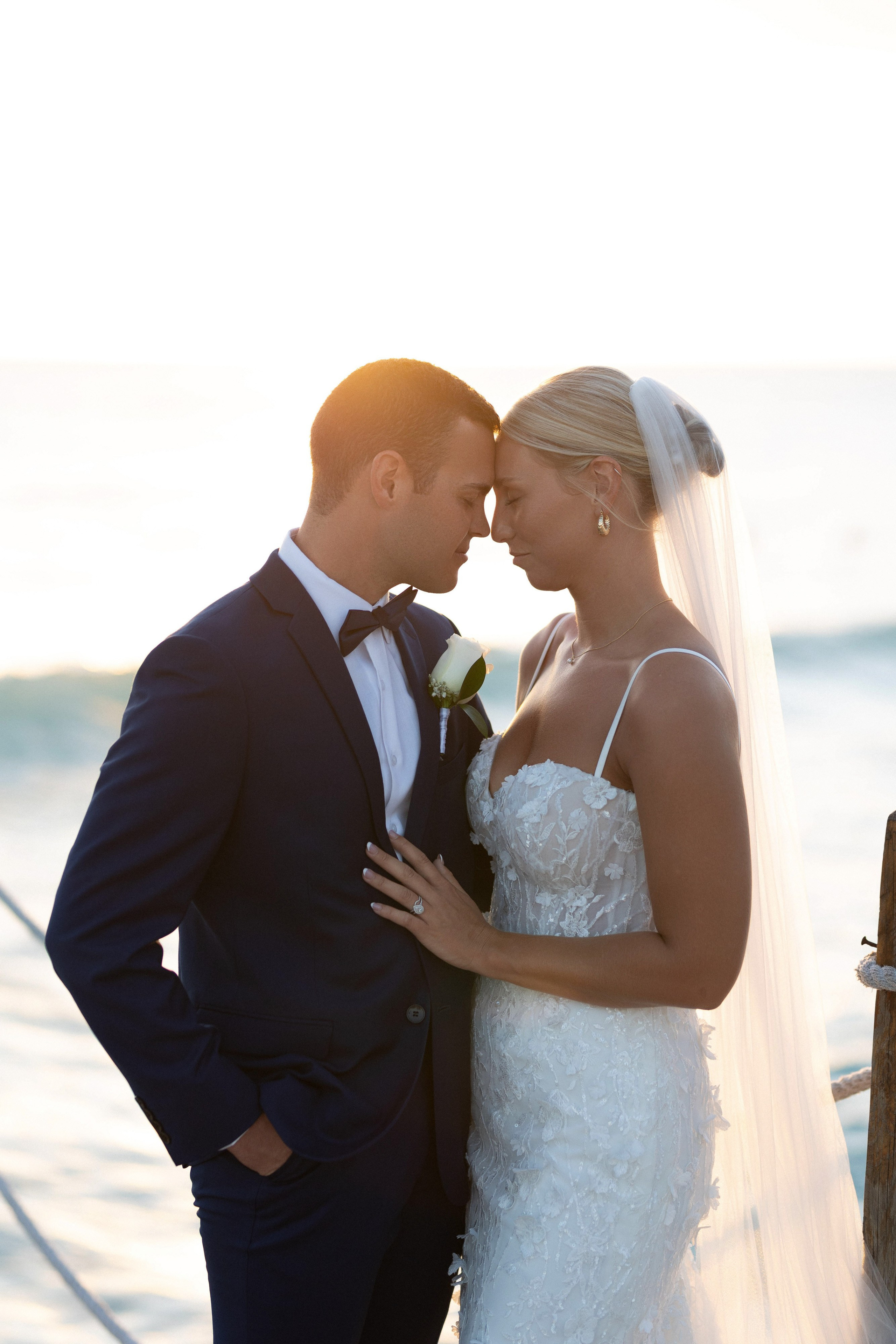 Lucas & Kennedy wedding: Capturing Moments at Dreams Dominicus
