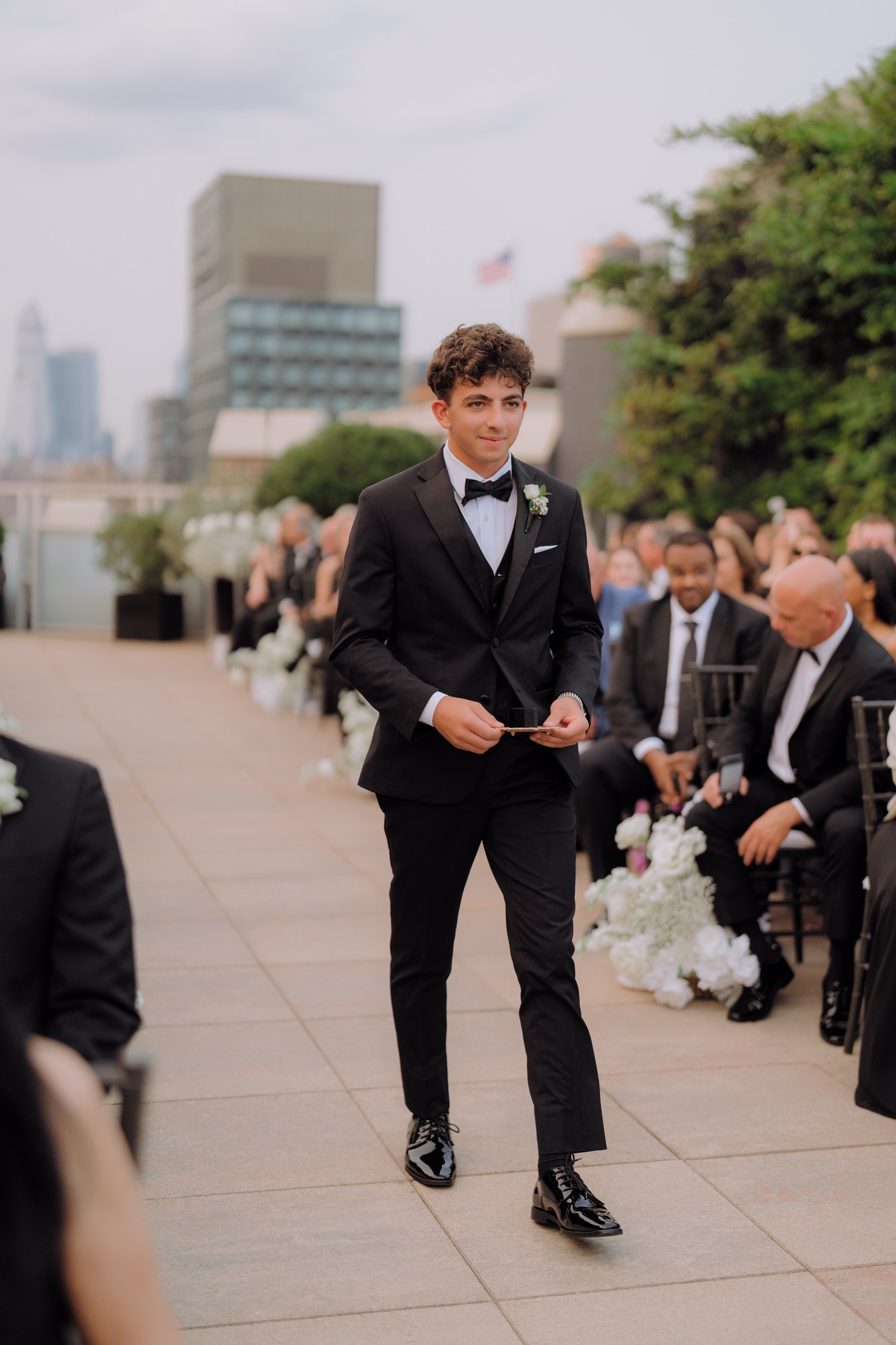 Bernadette and Jeffrey. Wedding photographer and videographer New York | New Jersey