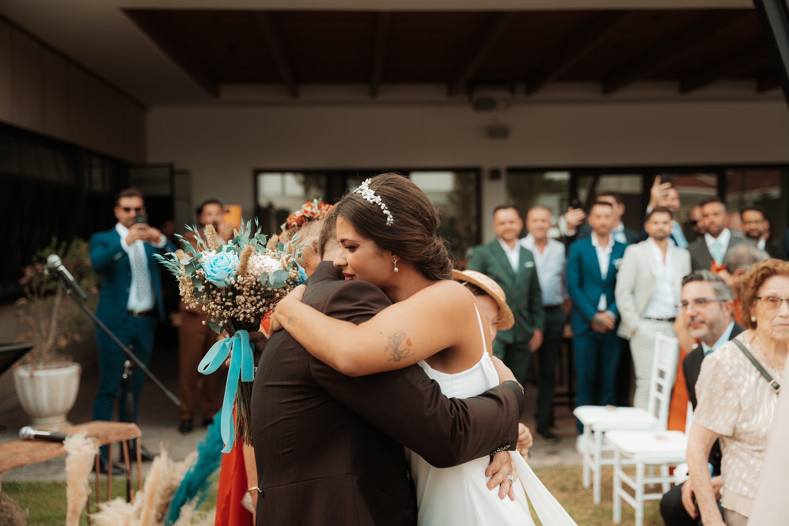 Aitor & Tania. Alianza Weddings - Fotografías y vídeo de bodas