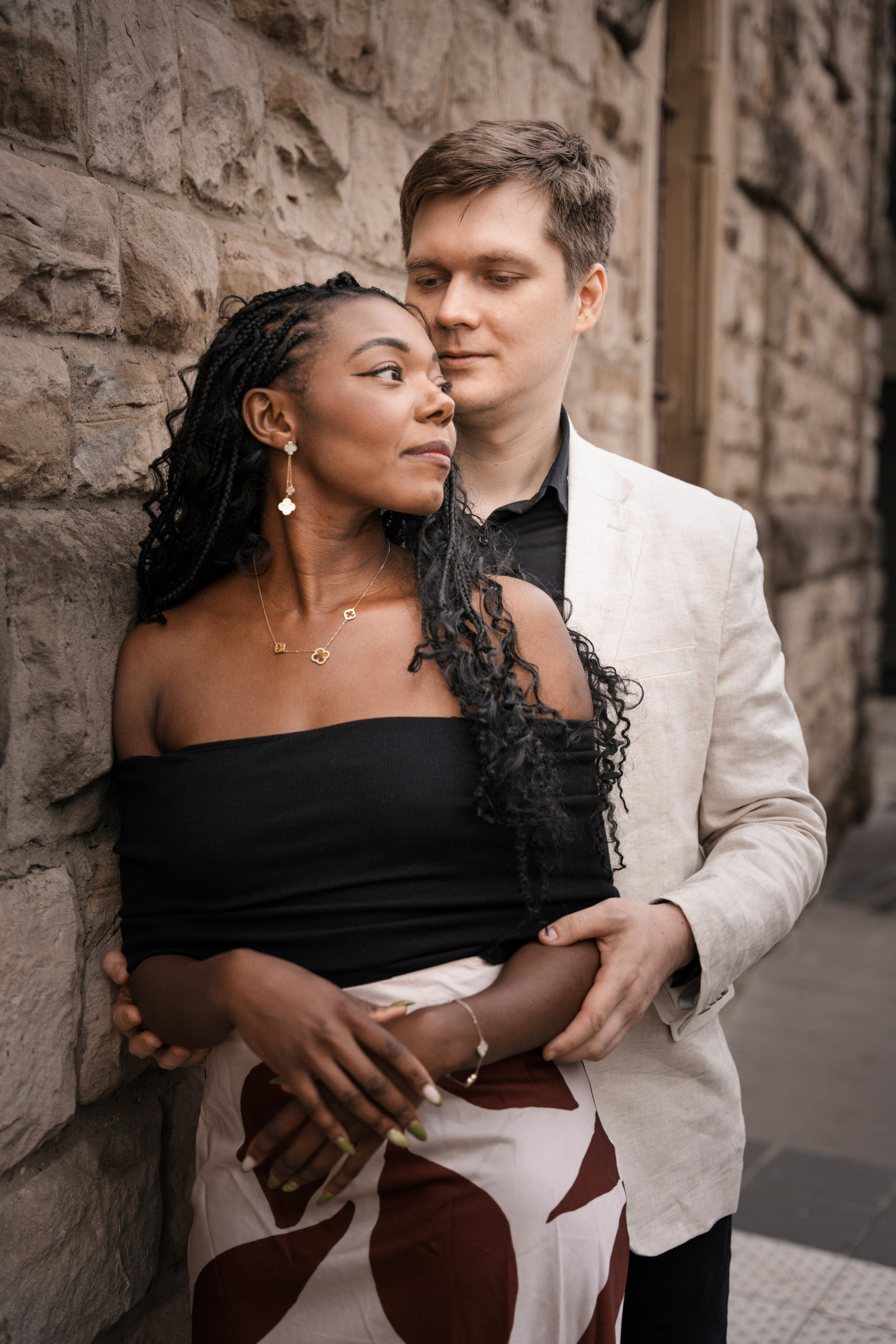 Couple | Luxembourg City. Elena Seewald