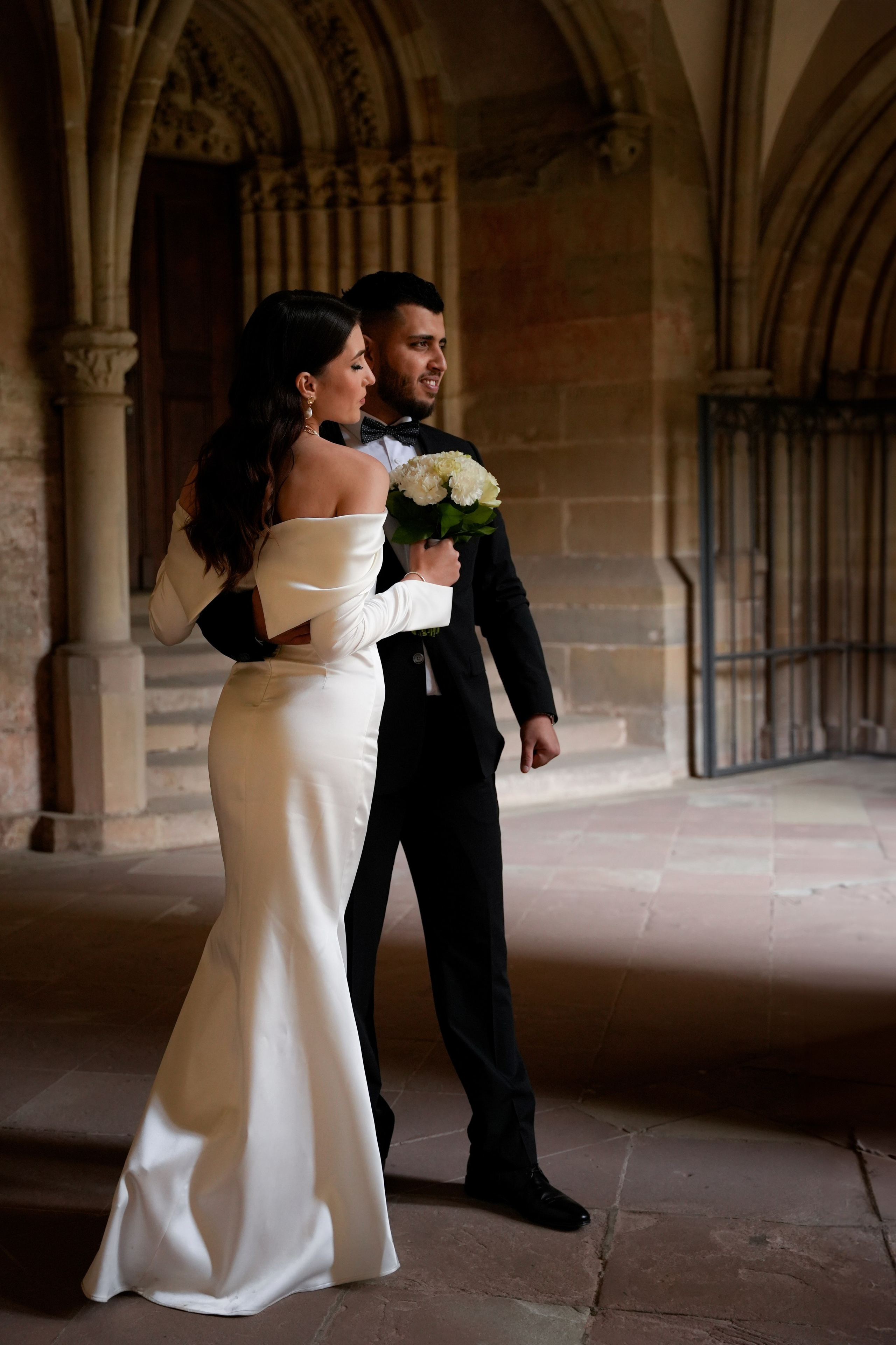 Wedding | Trier Altstadt. Elena Seewald