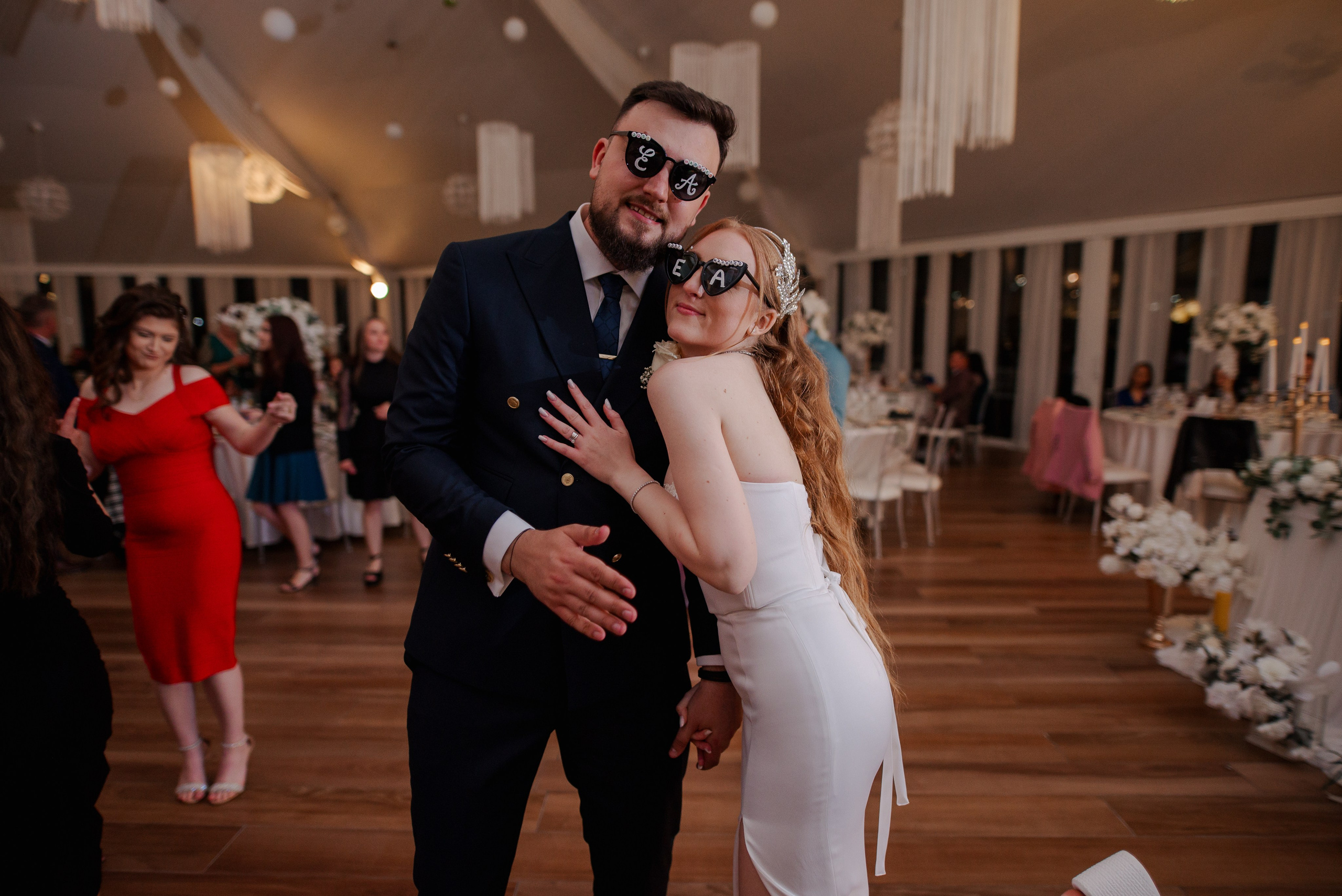 Elena + Alexandru | Liria Events. FotoVizion Iași