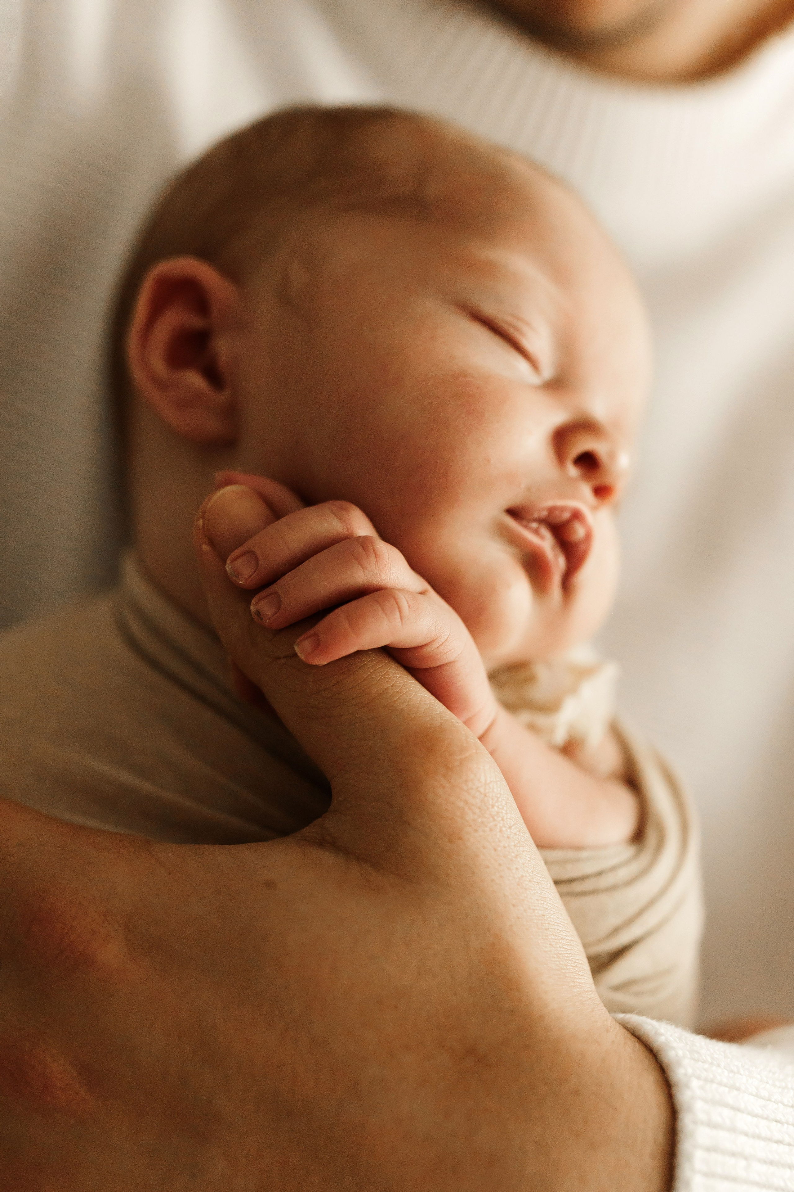 Newborn Lifestyle. Family Fotografer in München und Umgebung
