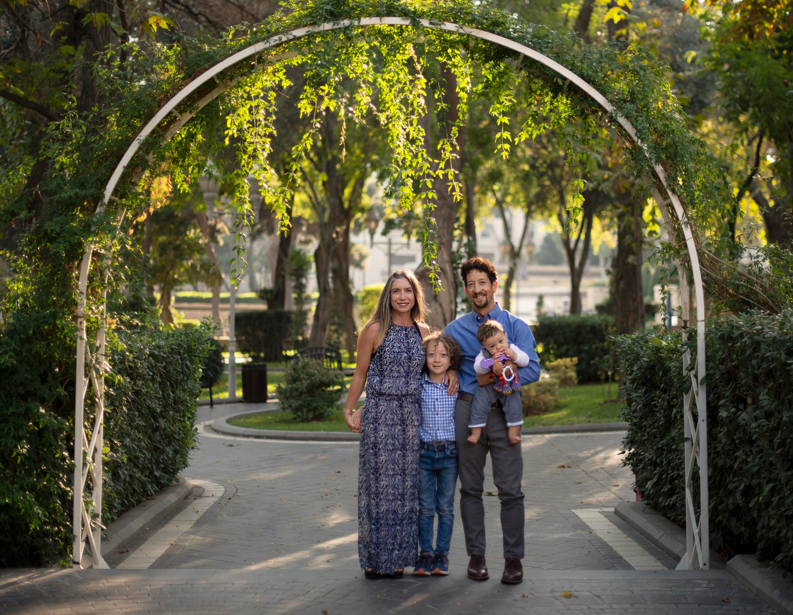 Идиллия. Наргиз Сулейманова - Фотограф в Азербайджане