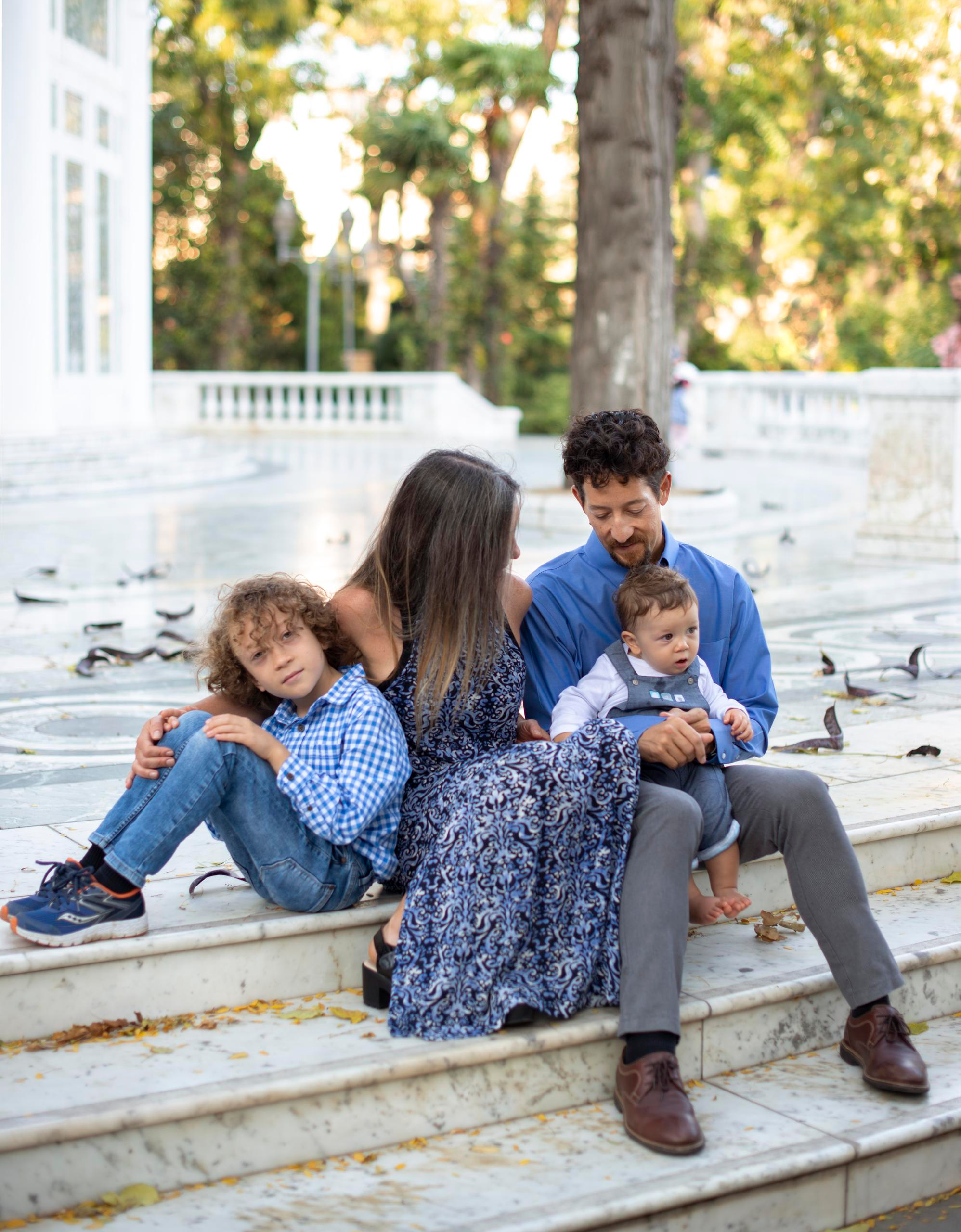 Идиллия. Наргиз Сулейманова - Фотограф в Азербайджане