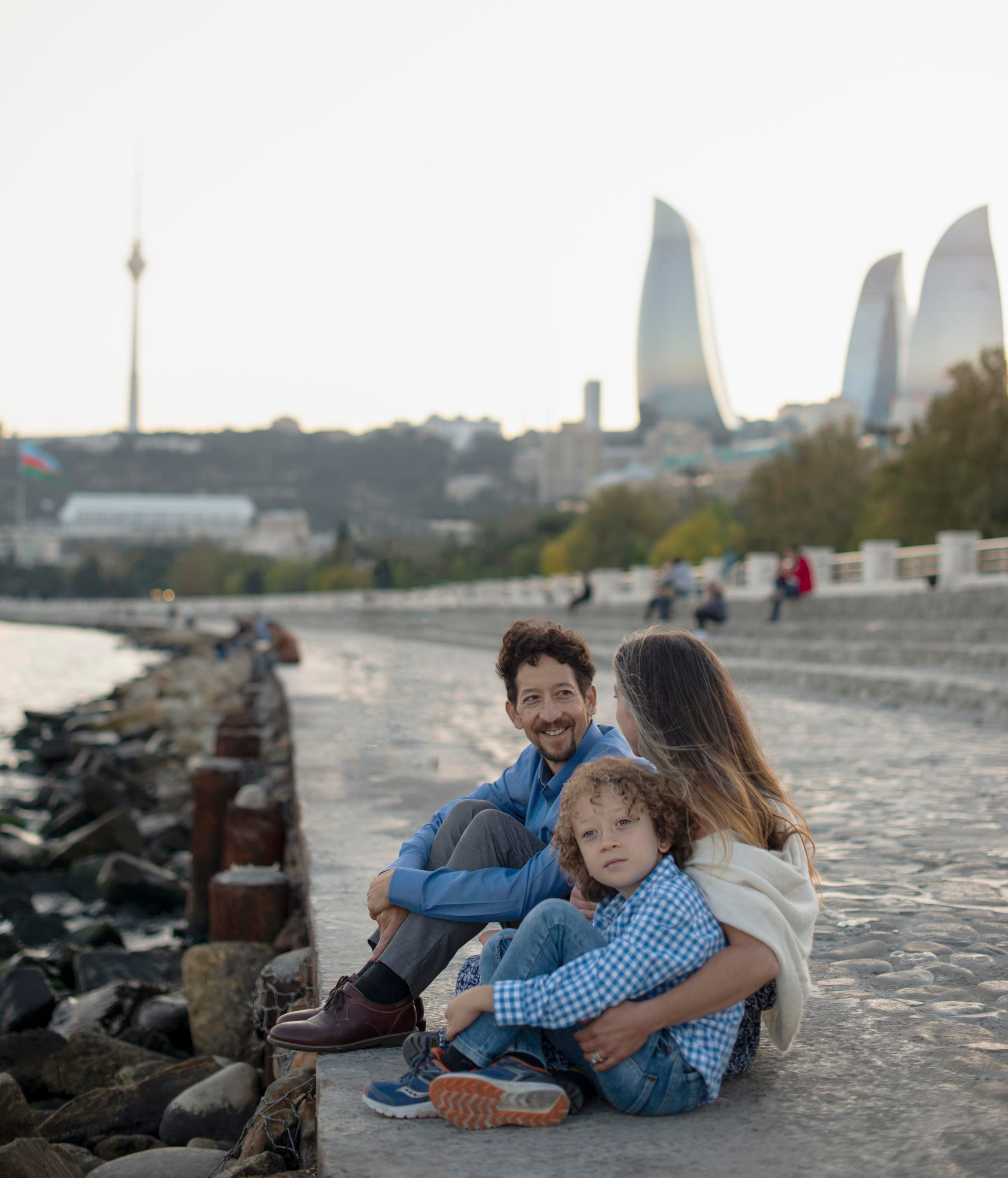 Идиллия. Наргиз Сулейманова - Фотограф в Азербайджане