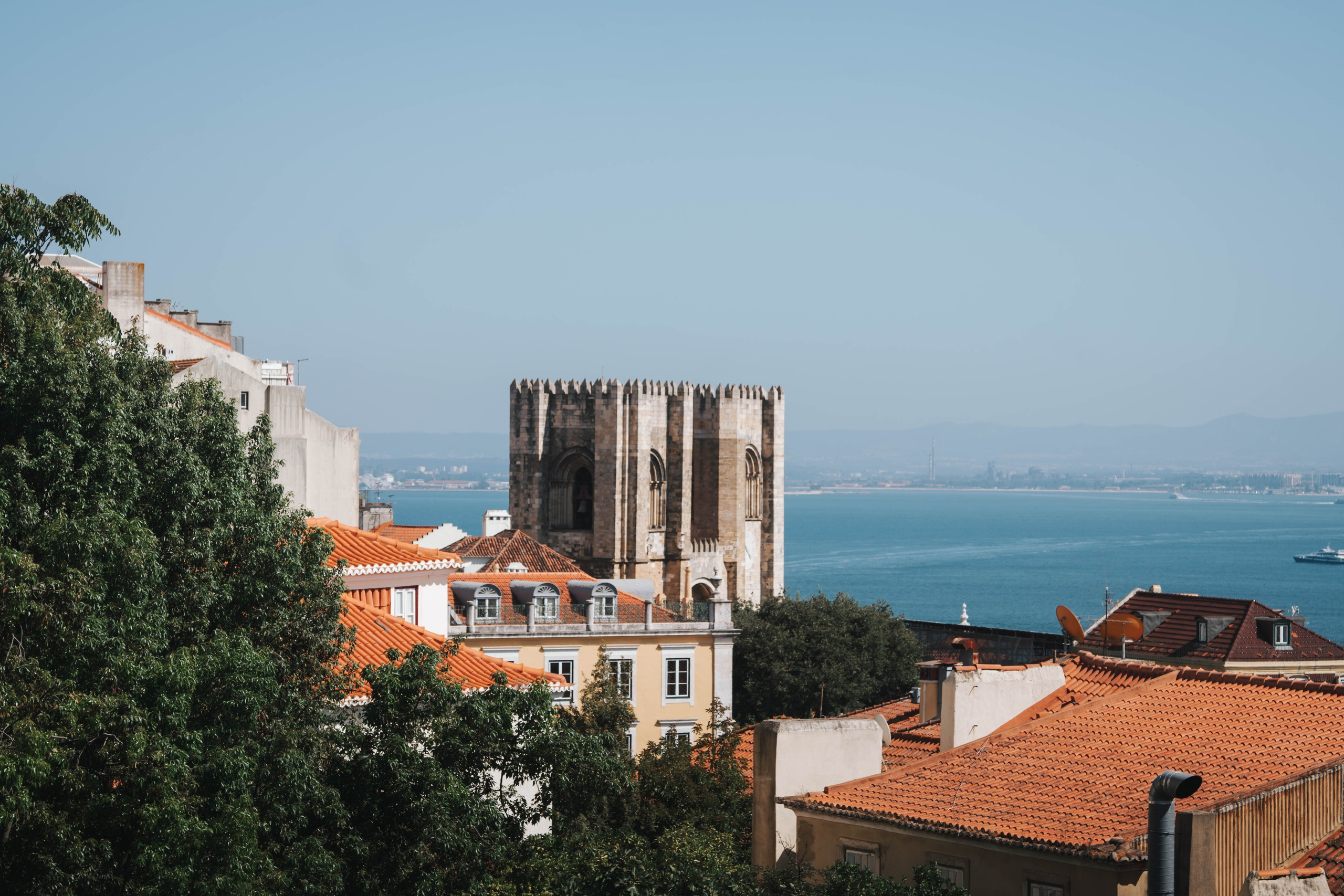 Lisboa, Agosto 2024. Alba del Norte Studio