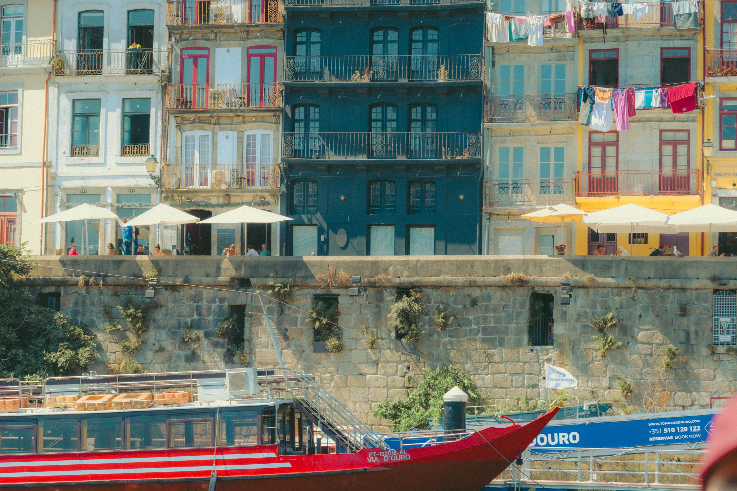 Porto, Agosto 2024. Alba del Norte Studio