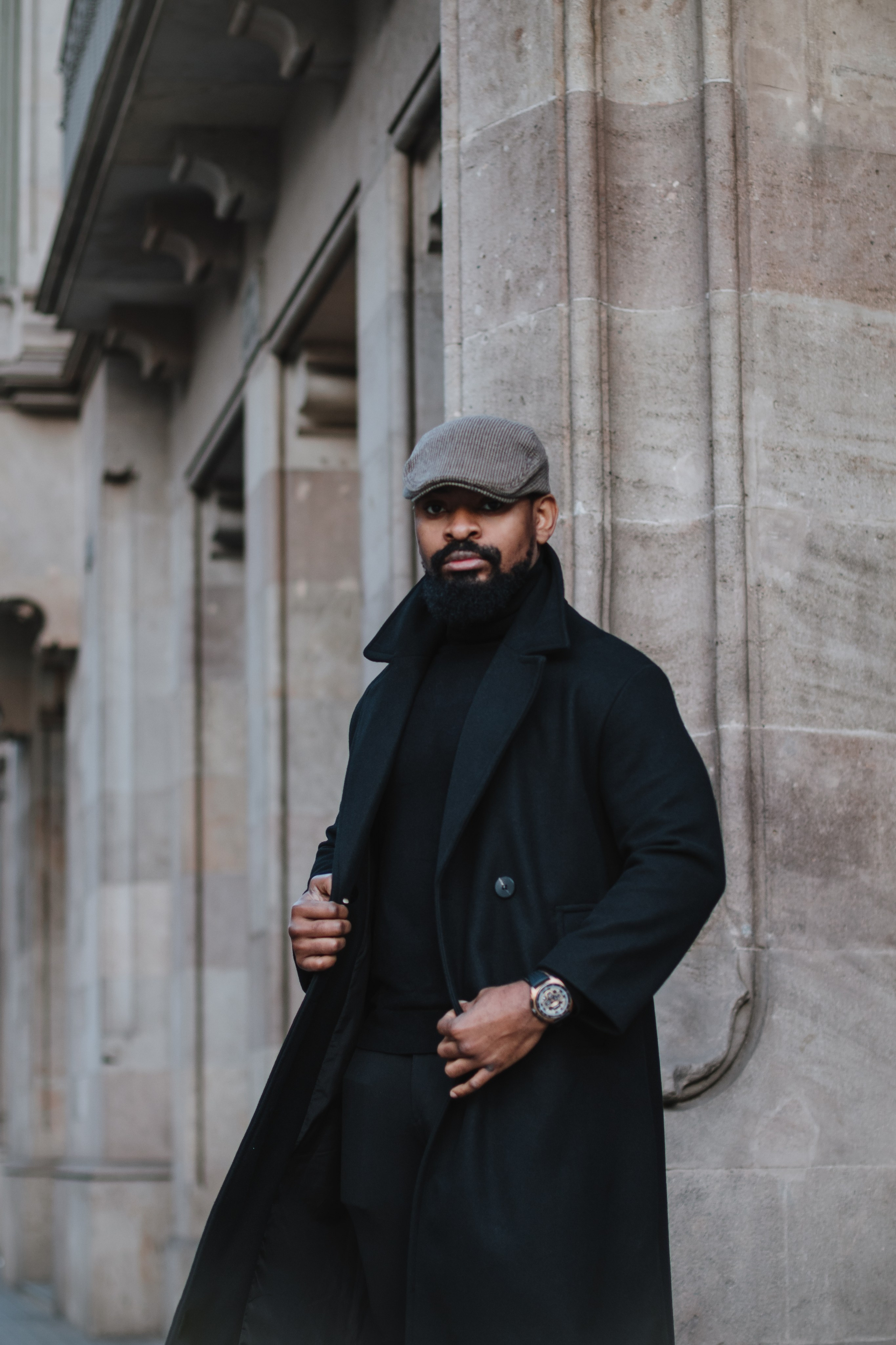 Attih Soul, Barcelona. Alexandra Uzianova — photo and video content in Barcelona