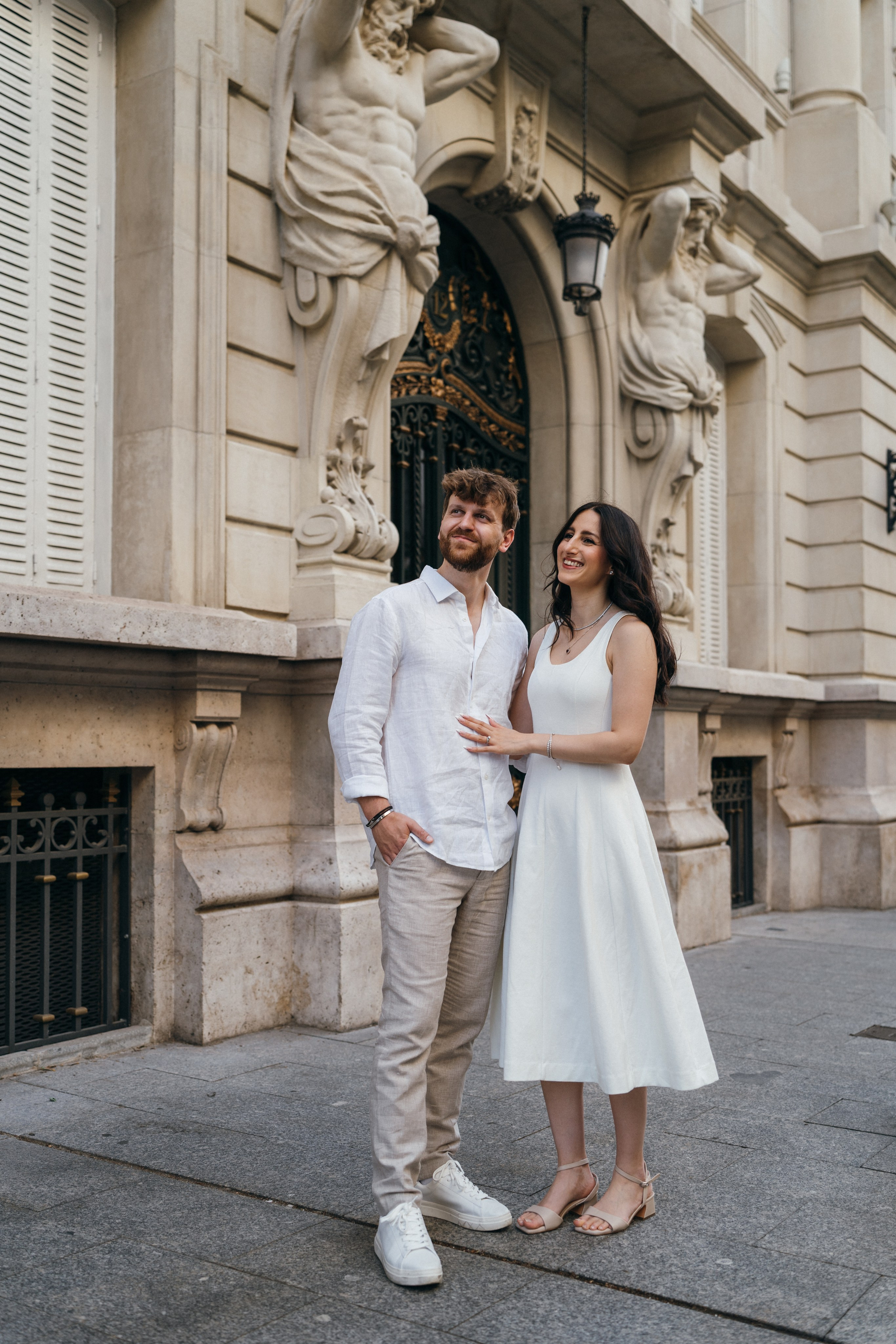 Shima&Thomas. Fotógrafo en Madrid, España. Alyona Belyaninova