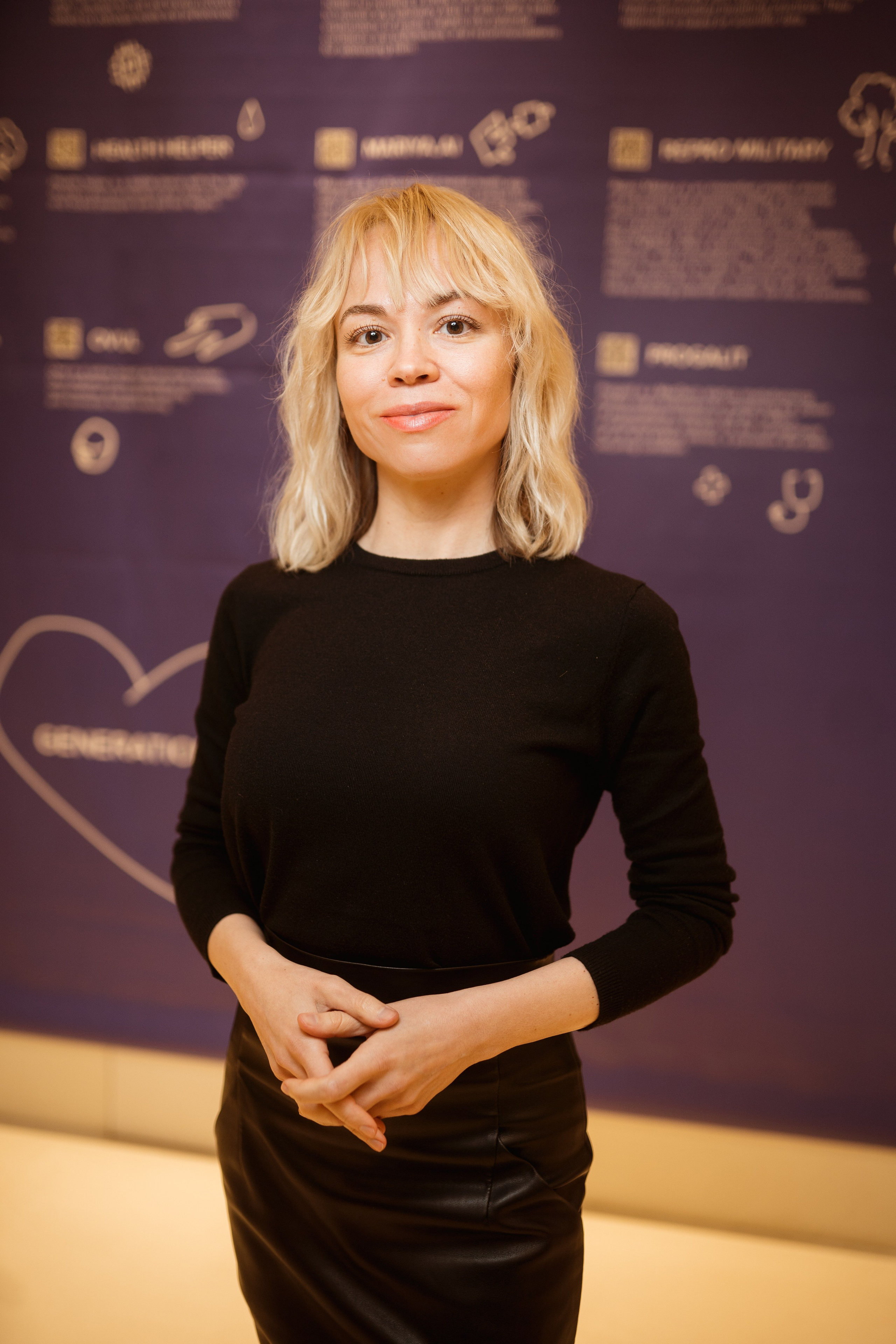 SET University GenH Demo Day. Kostiantyn Holinchenko. Reportage and portrait photographer