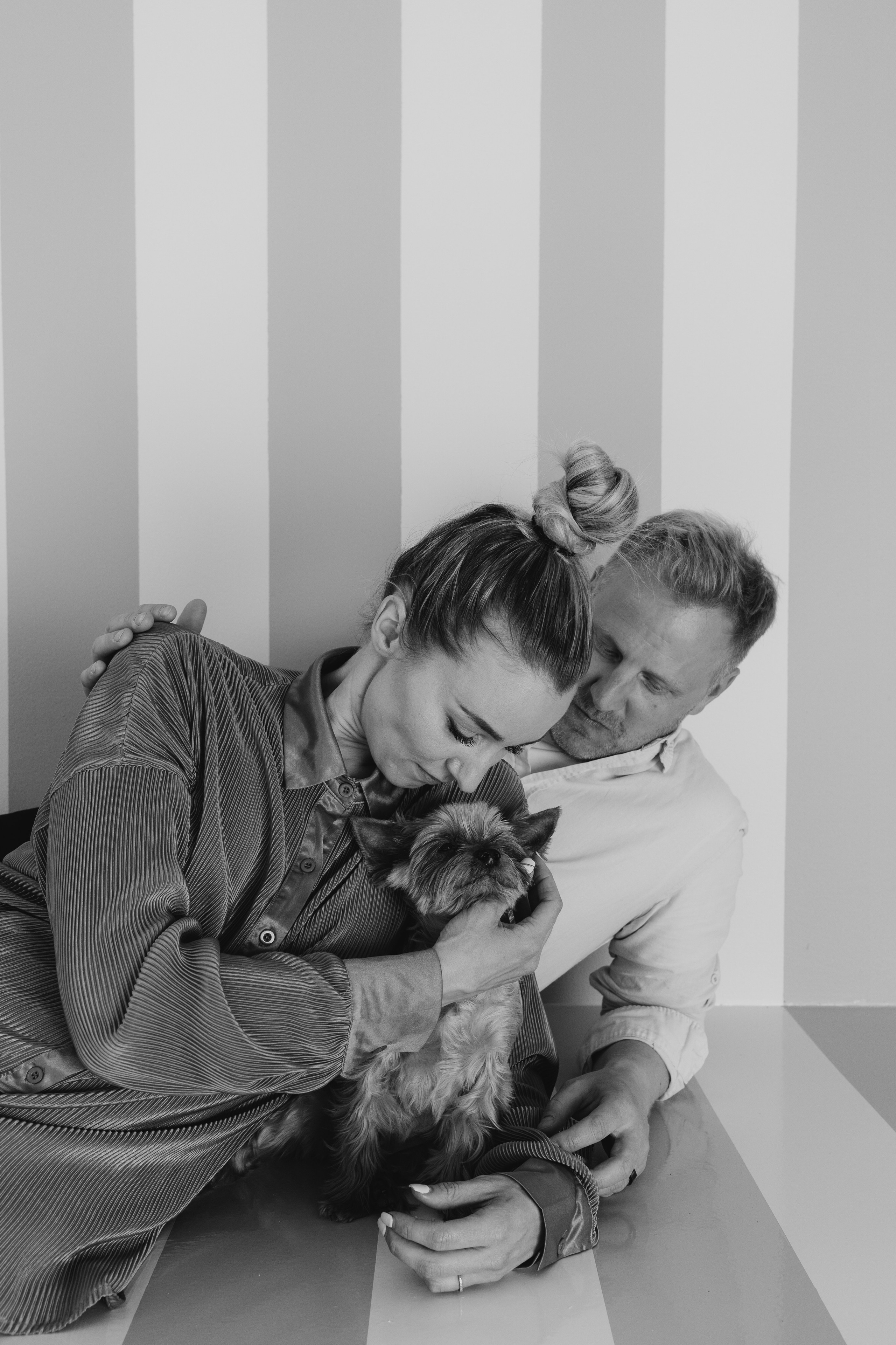 Wallun perhe. Wedding and portrait photographer in Helsinki Vickan O