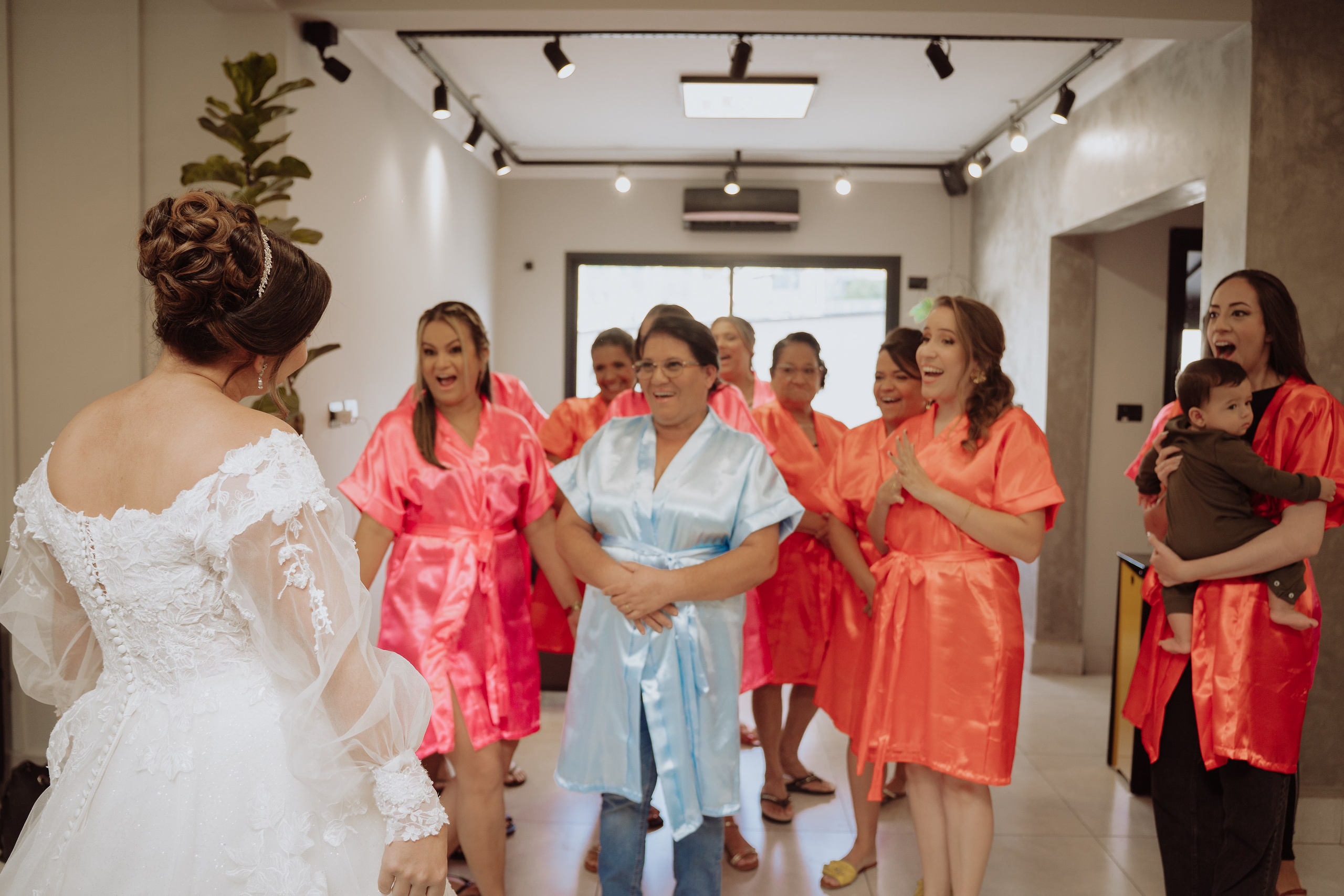 Andréia & Edson. O Casal Dos Noivos