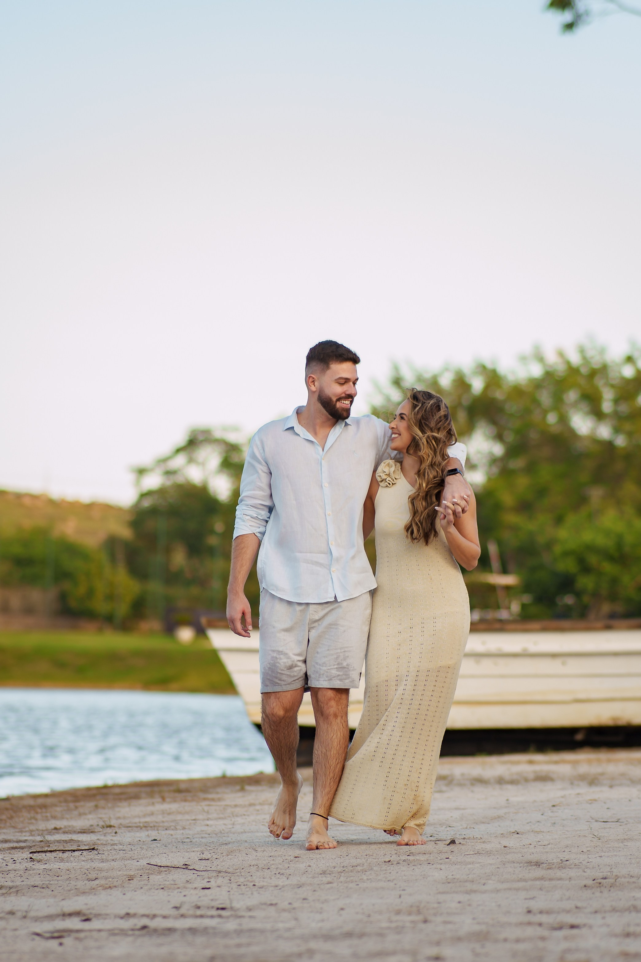 Aline & Gabriel. O Casal Dos Noivos