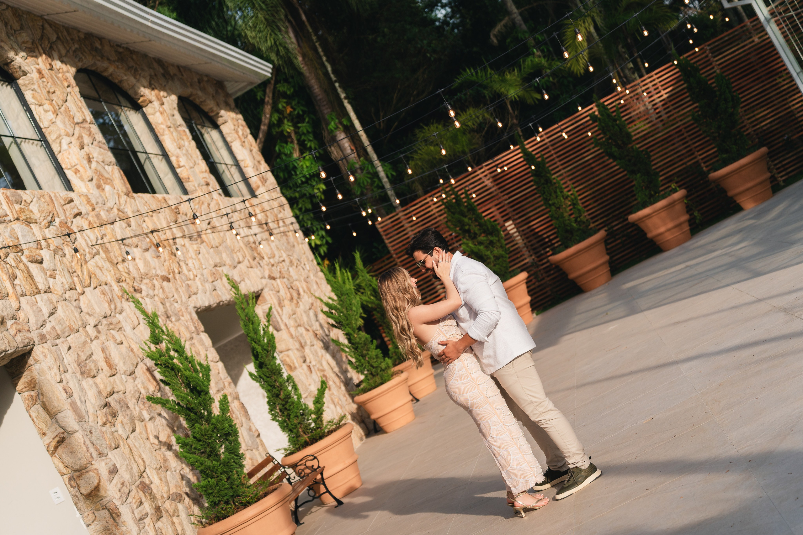 Leticia & Armando. O Casal Dos Noivos