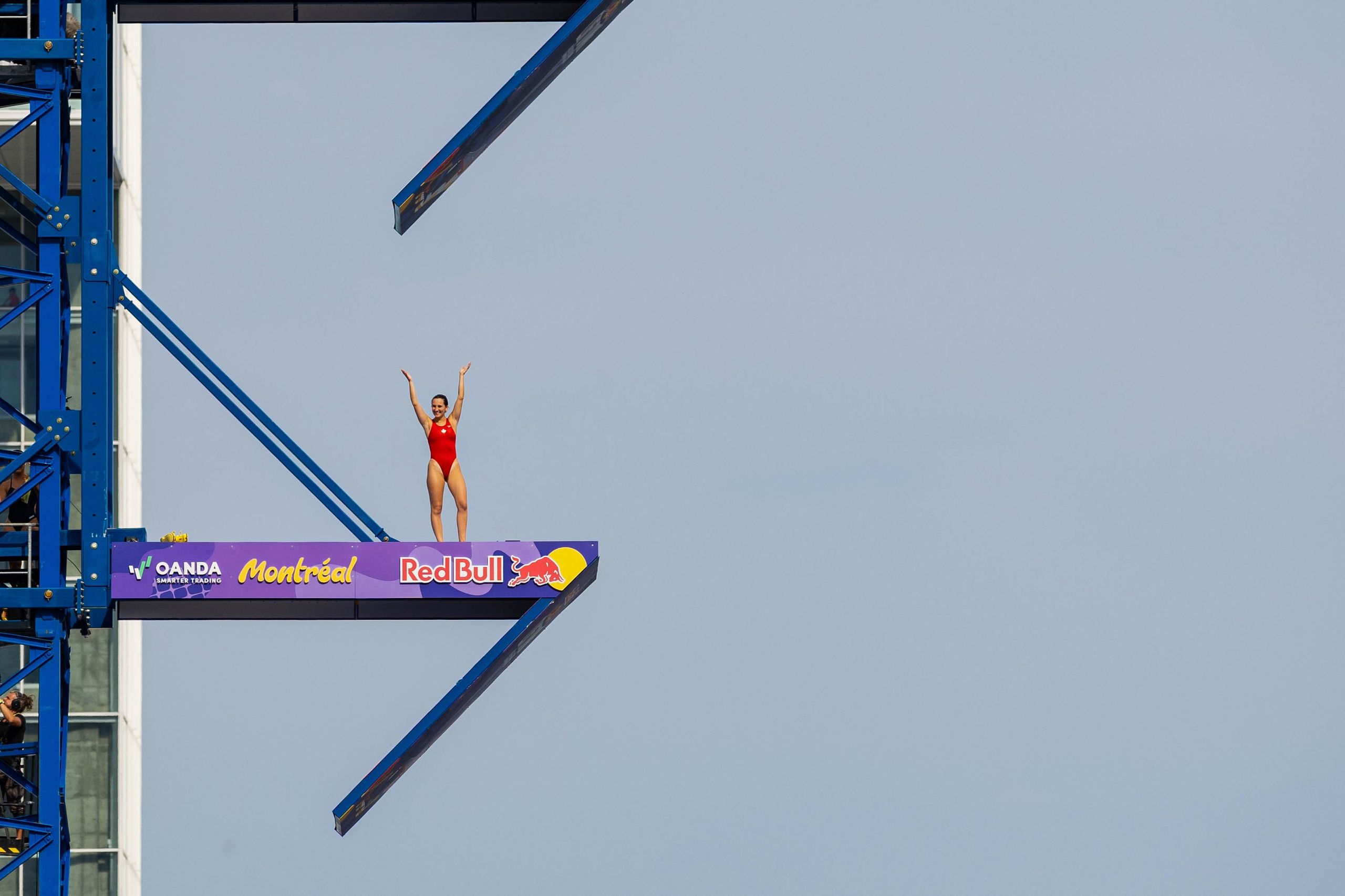 REDBULL DIVE MONTREAL