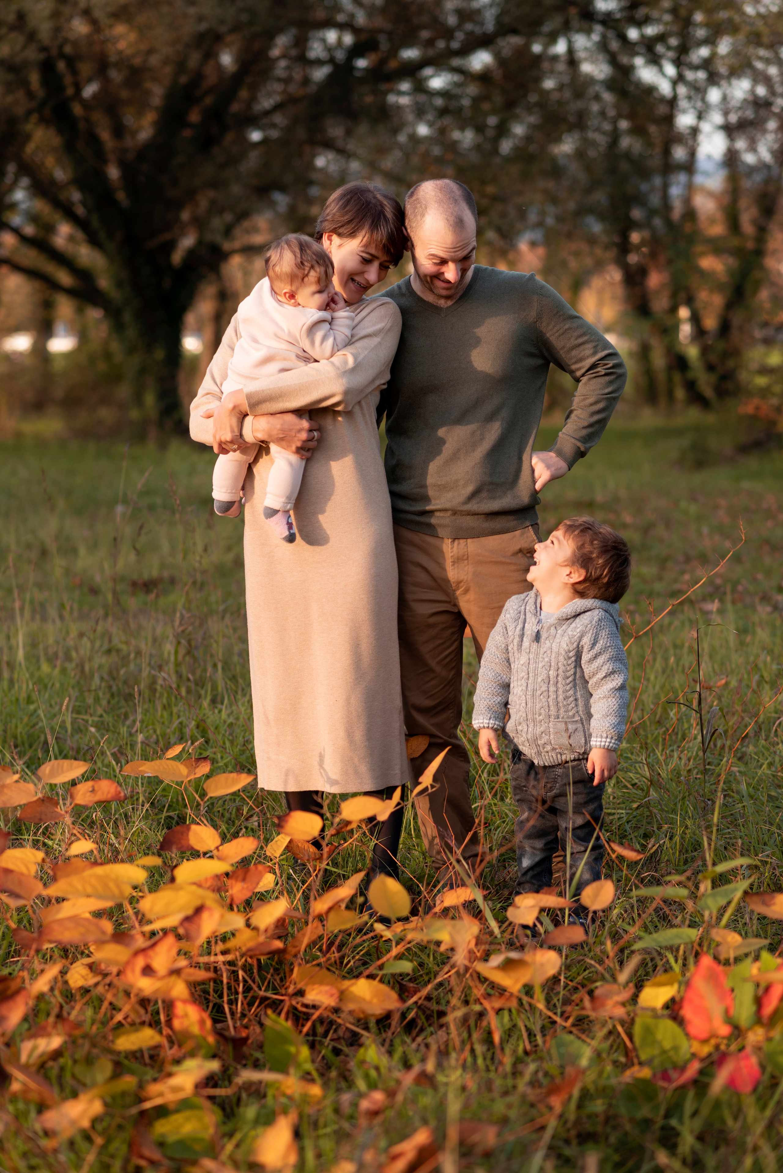 U prirodi. Uliana Radeka Fotograf