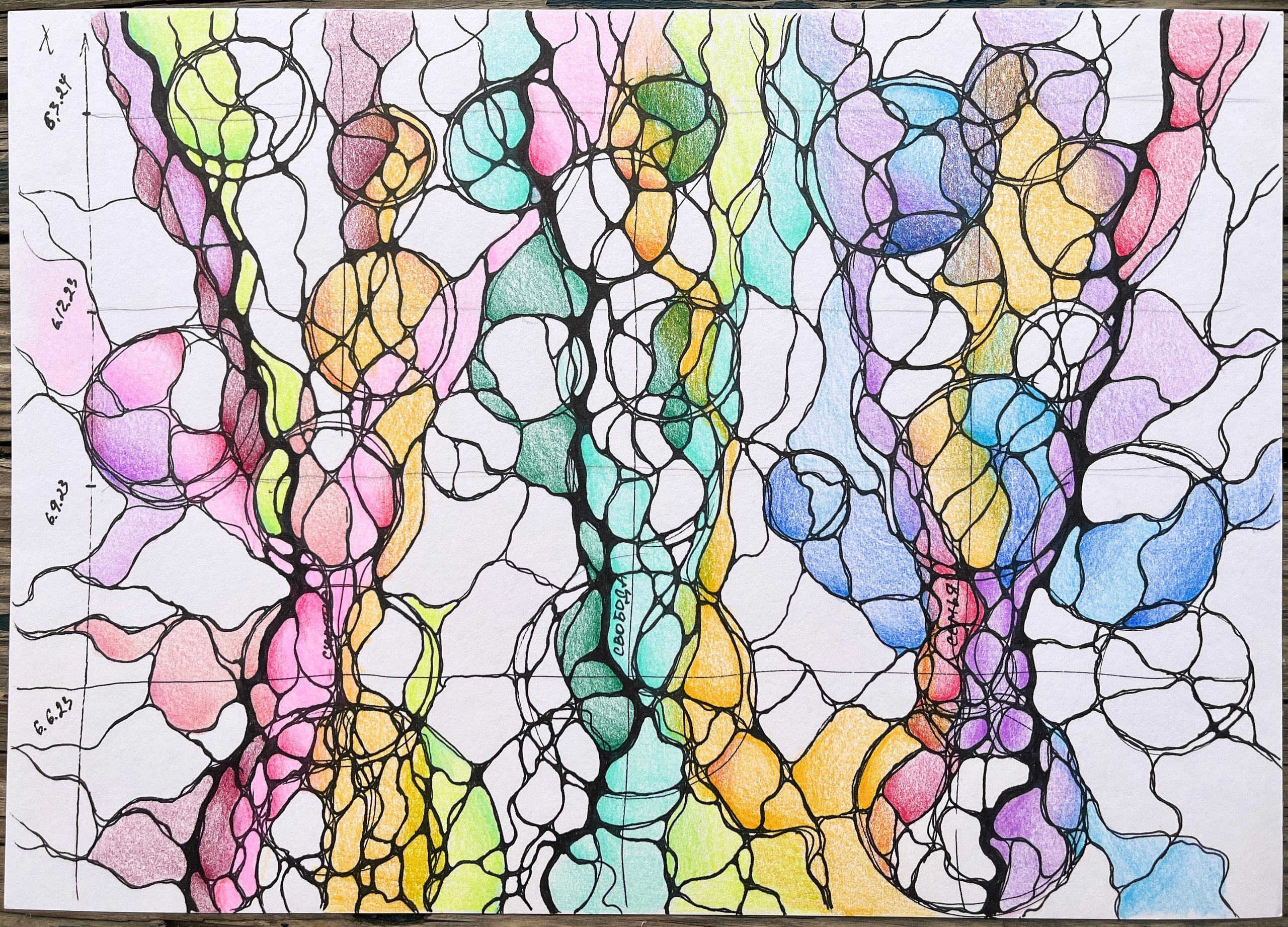 Moje slike. Numerologija. Nevrografika. Delavnice