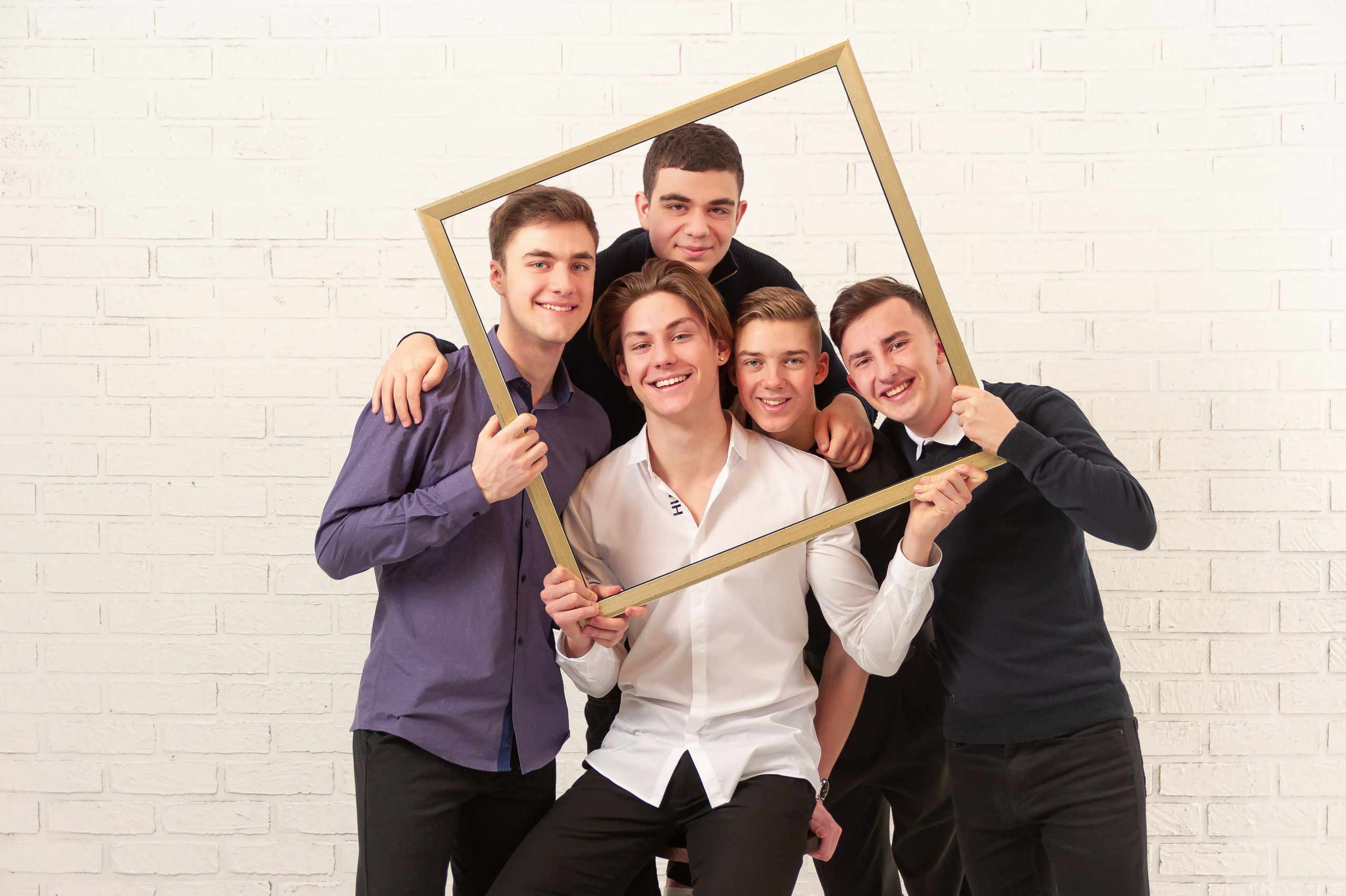 Фотосъёмка школьной жизни | Выпускные альбомы Таллин