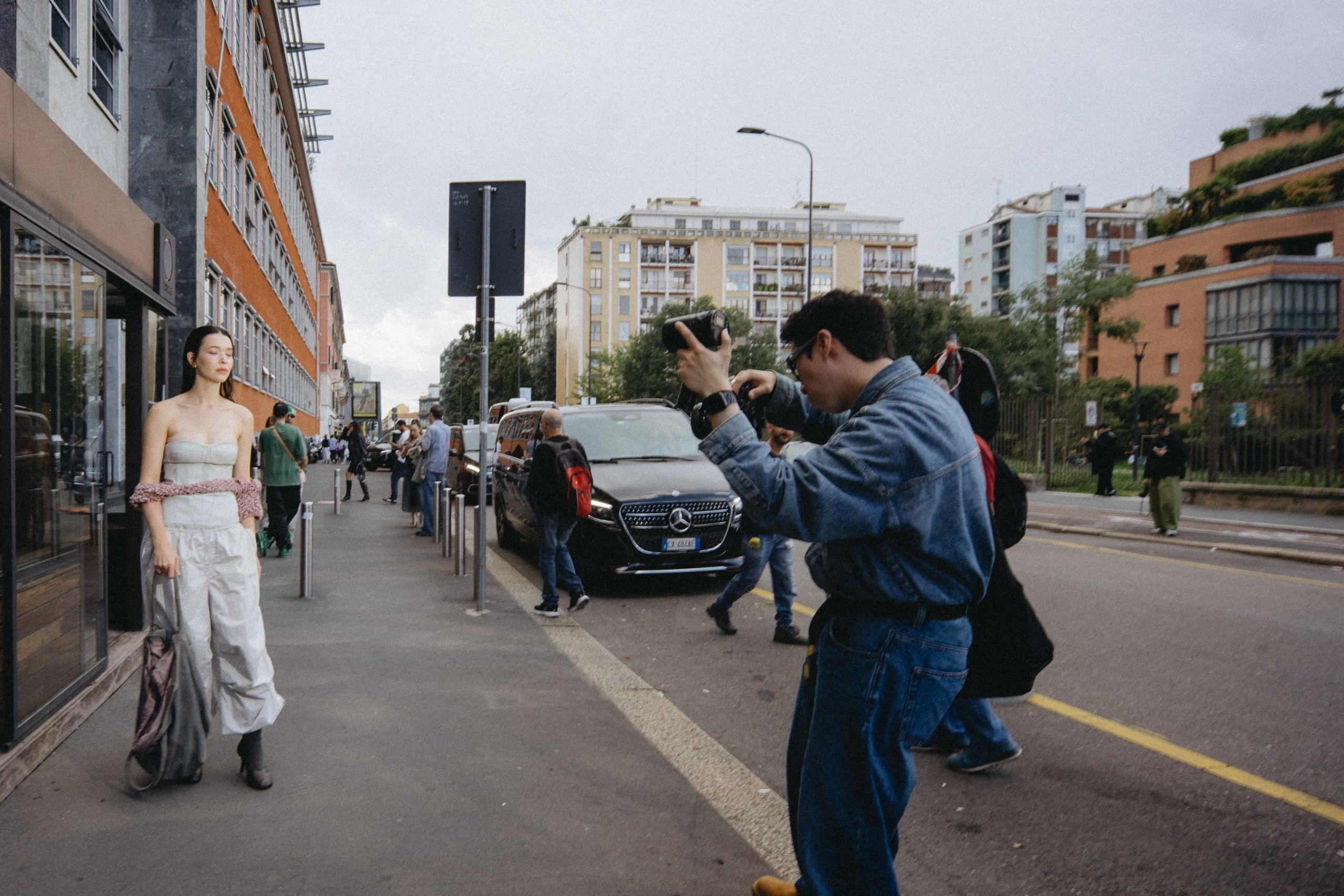 Diesel’s ● Gucci. Valokuvaaja Lahti, Helsinki Elena Salonen