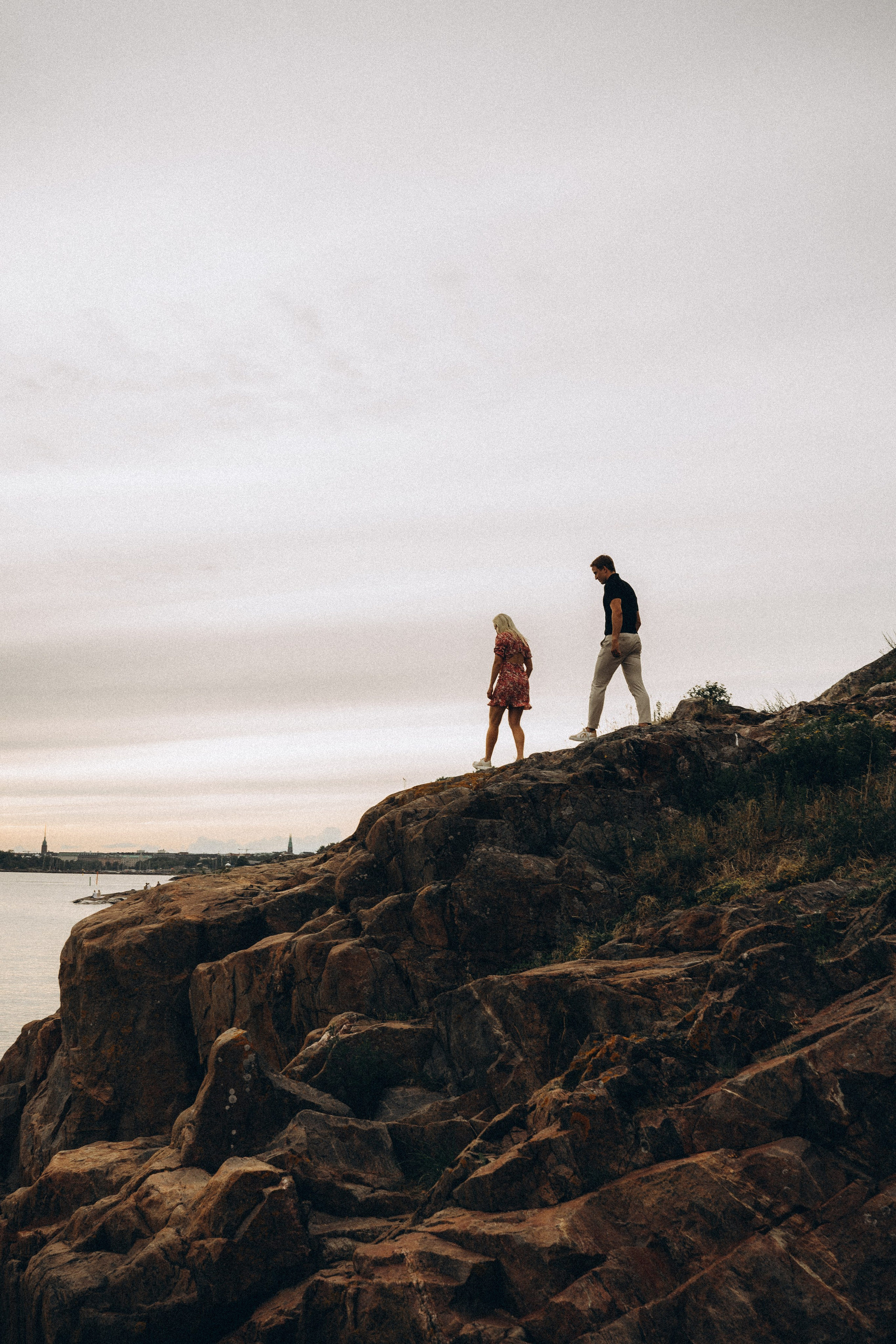 I&T. Wedding and potrait photographer in Helsinki Vickan O