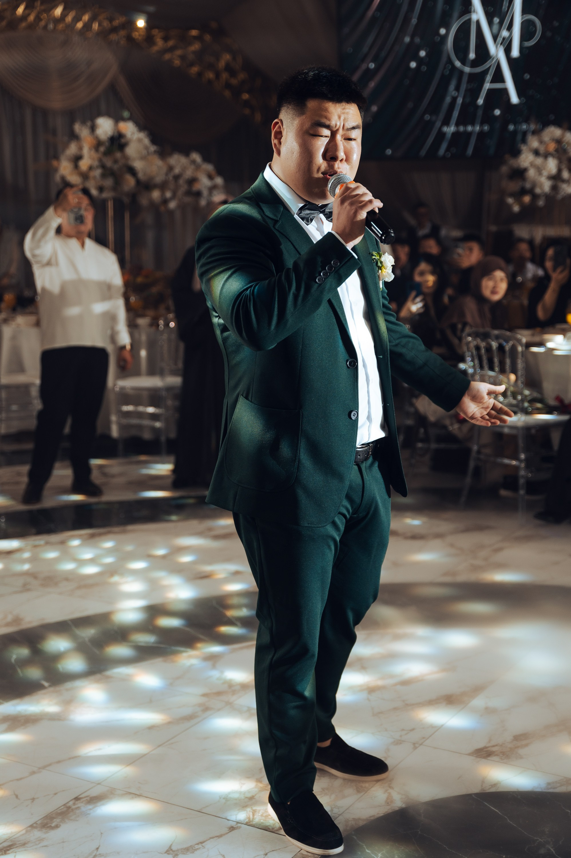 MAHMUD & AIDAI. Фотограф в Бишкеке Андрей Кавешников