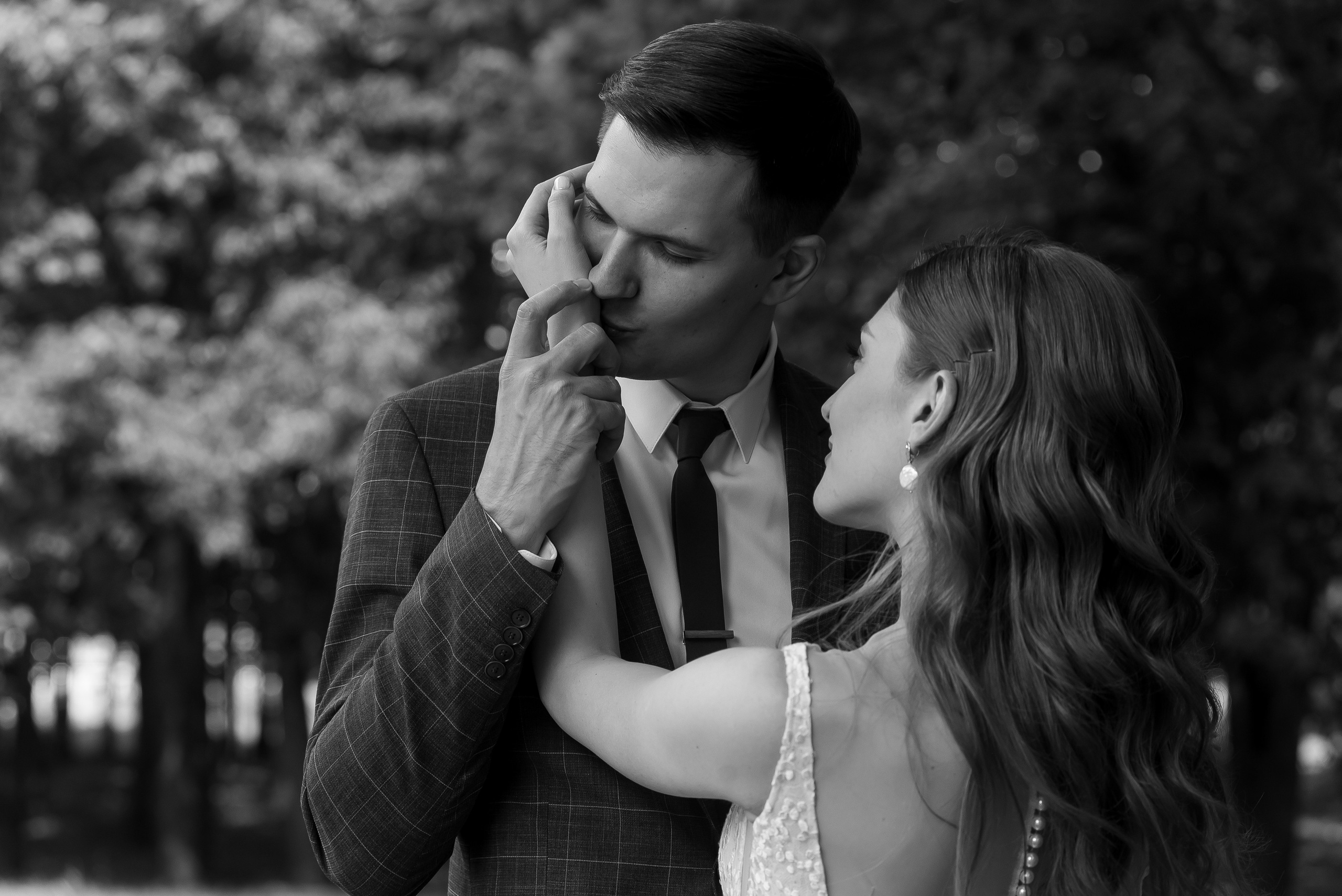 Мария & Никита. Свадебный и семейный фотограф Екатерина Шестакова