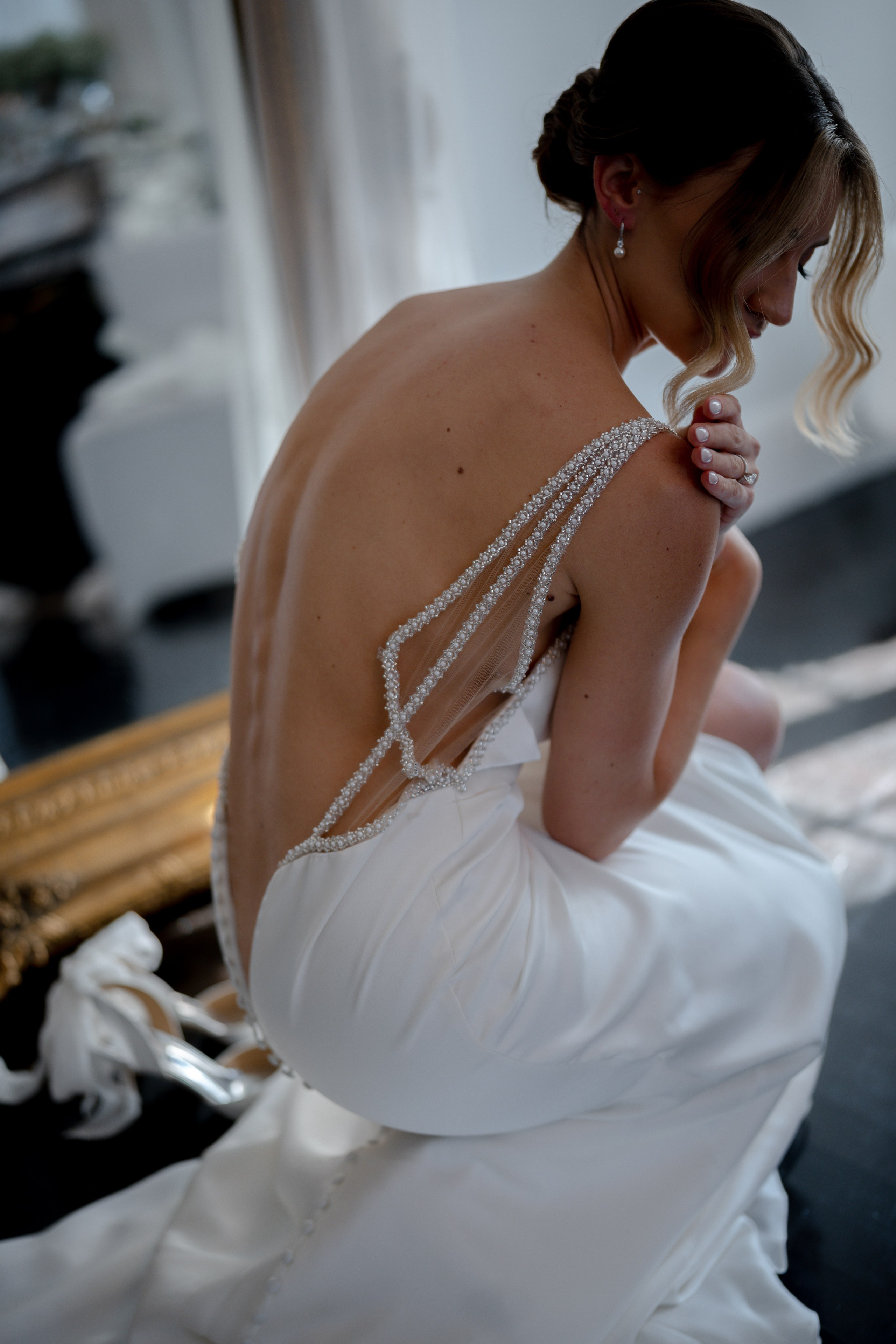 Caroline & Joh wedding day. Anna Krasnova Wedding photographer