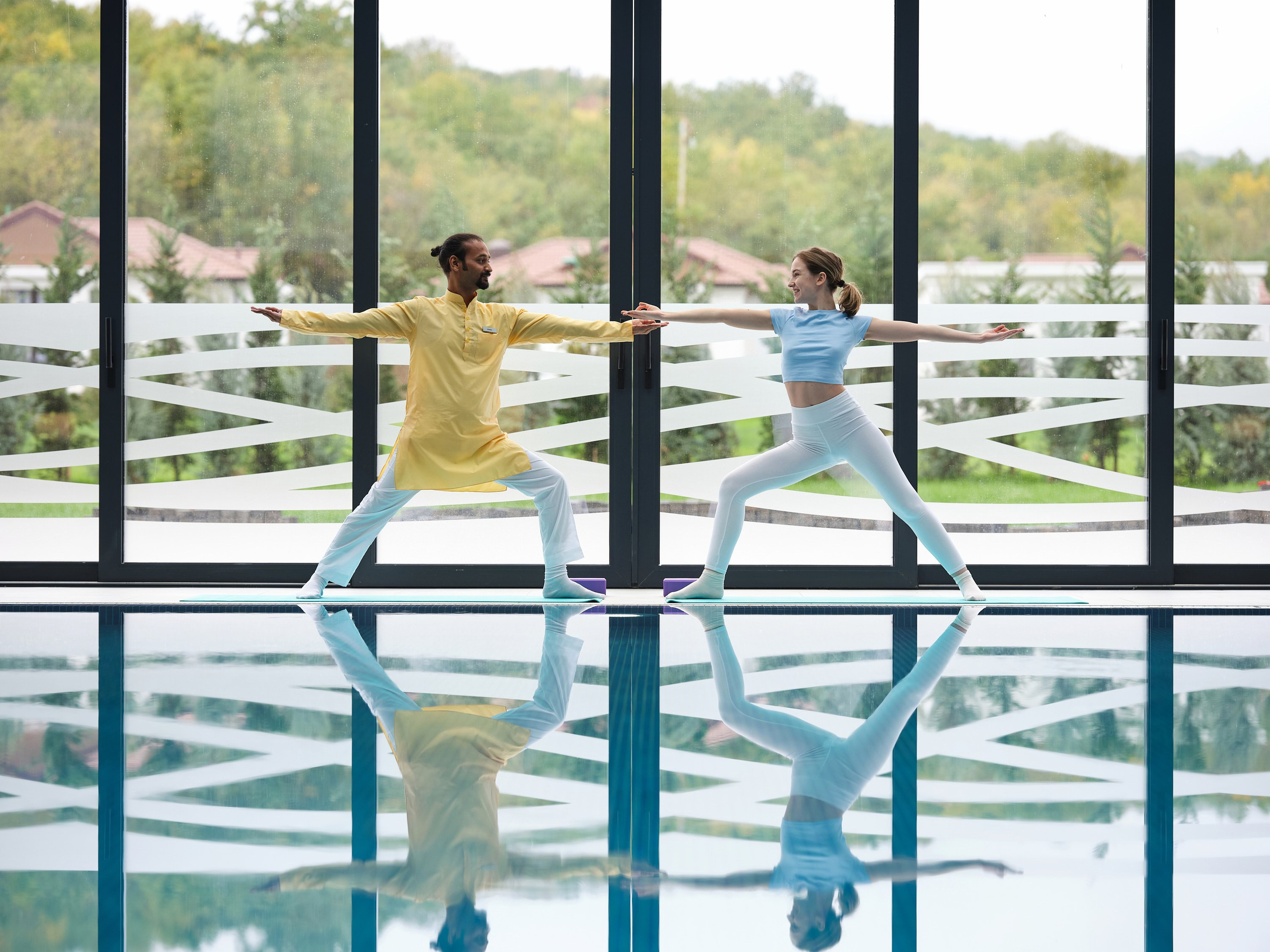 Shabran Hotel, Azerbaijan. Elmar Mustafazadeh Photography