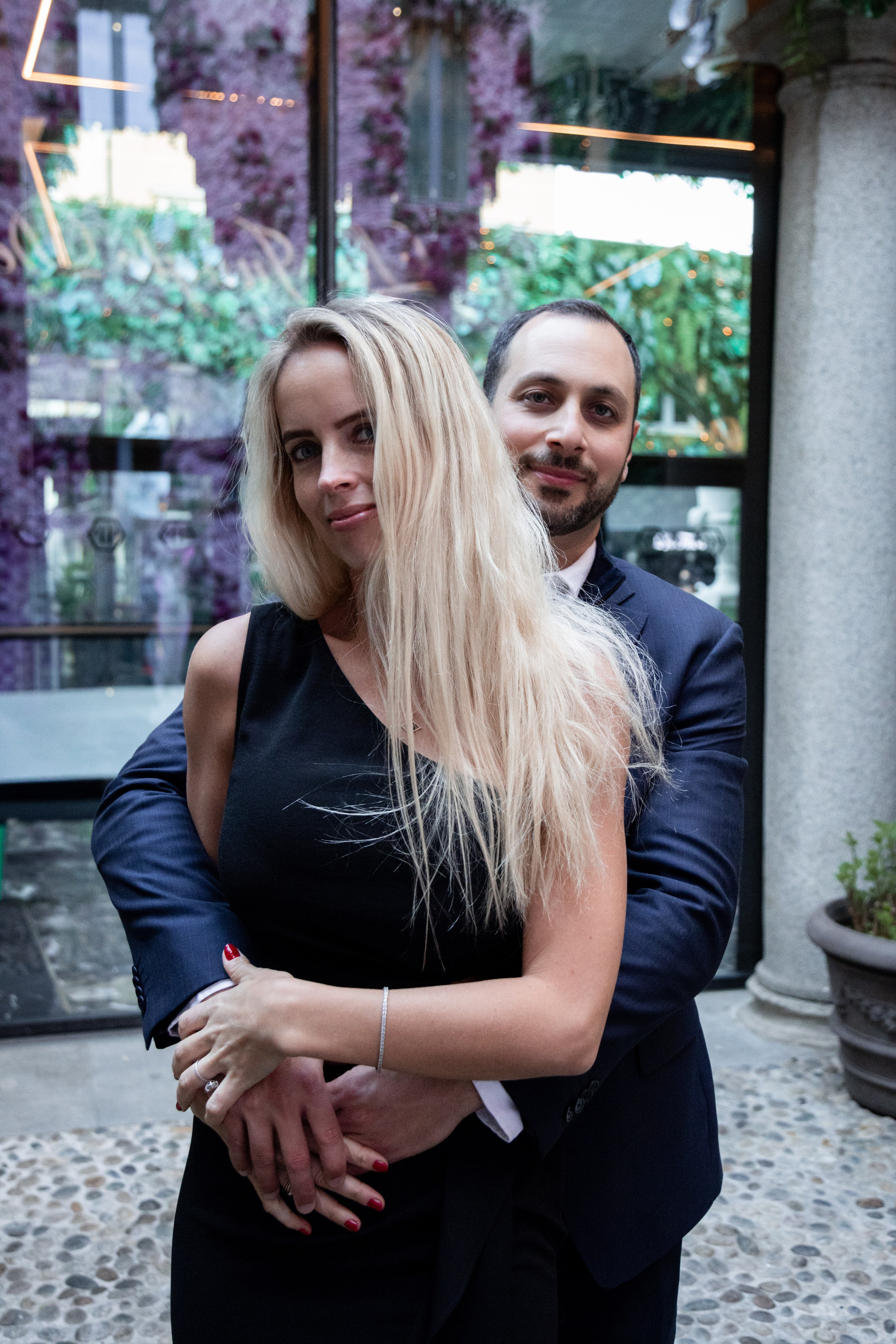 Proposal David and Marit. Photographer in Milan |Mila Pro Photo