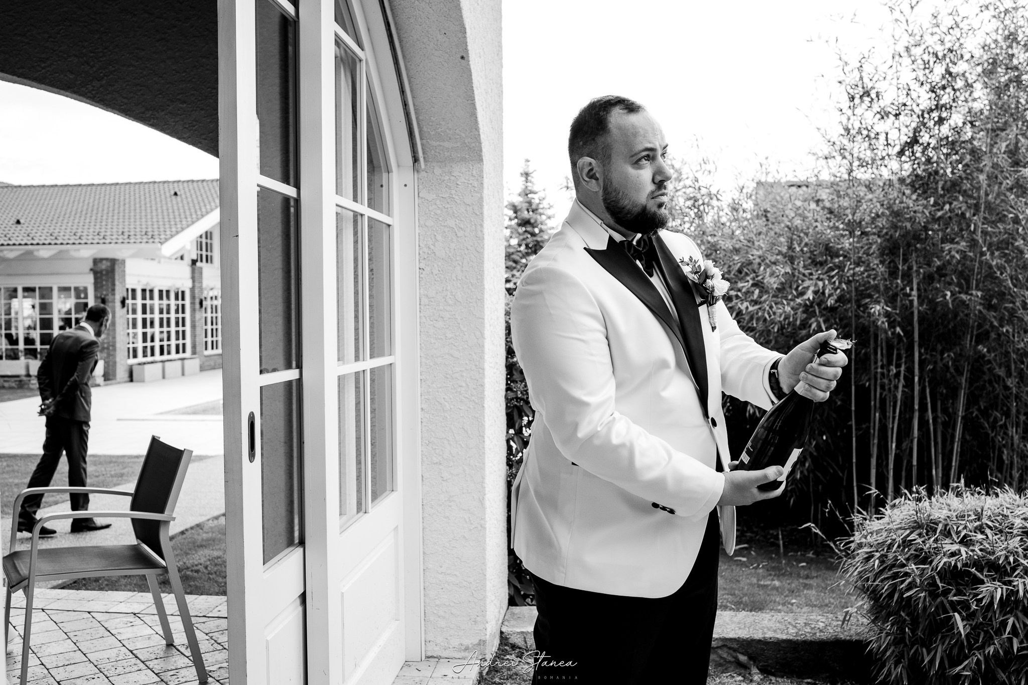 Daniela & Mircea. Andrei Stanea