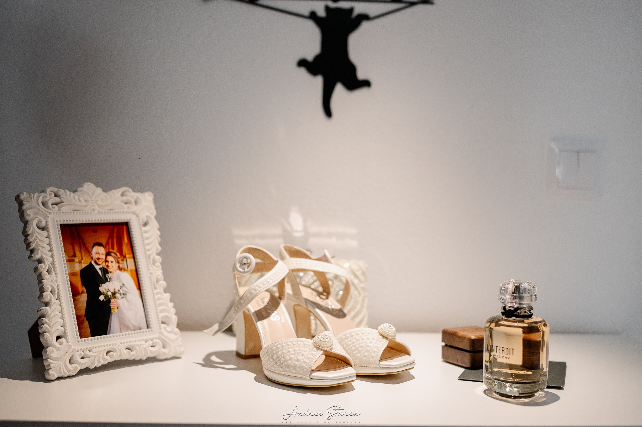 Denisa & Iulian. Andrei Stanea