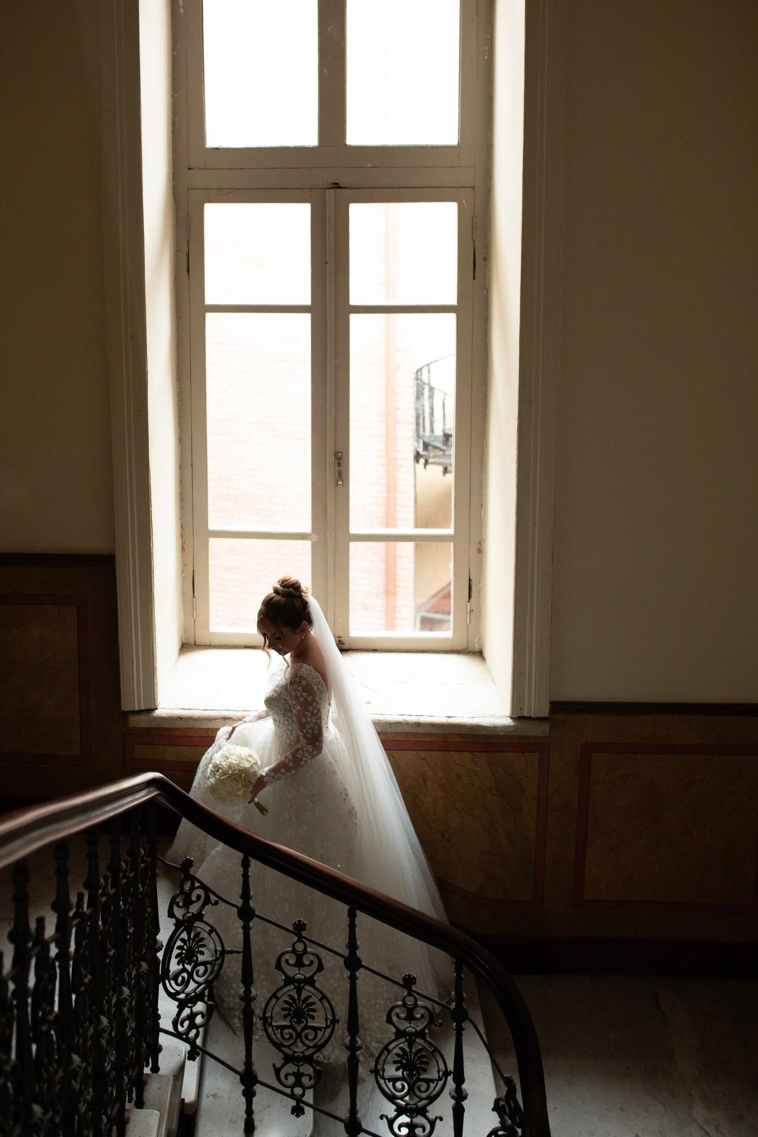 Daniel & Karina. Wedding photographer in Georgia