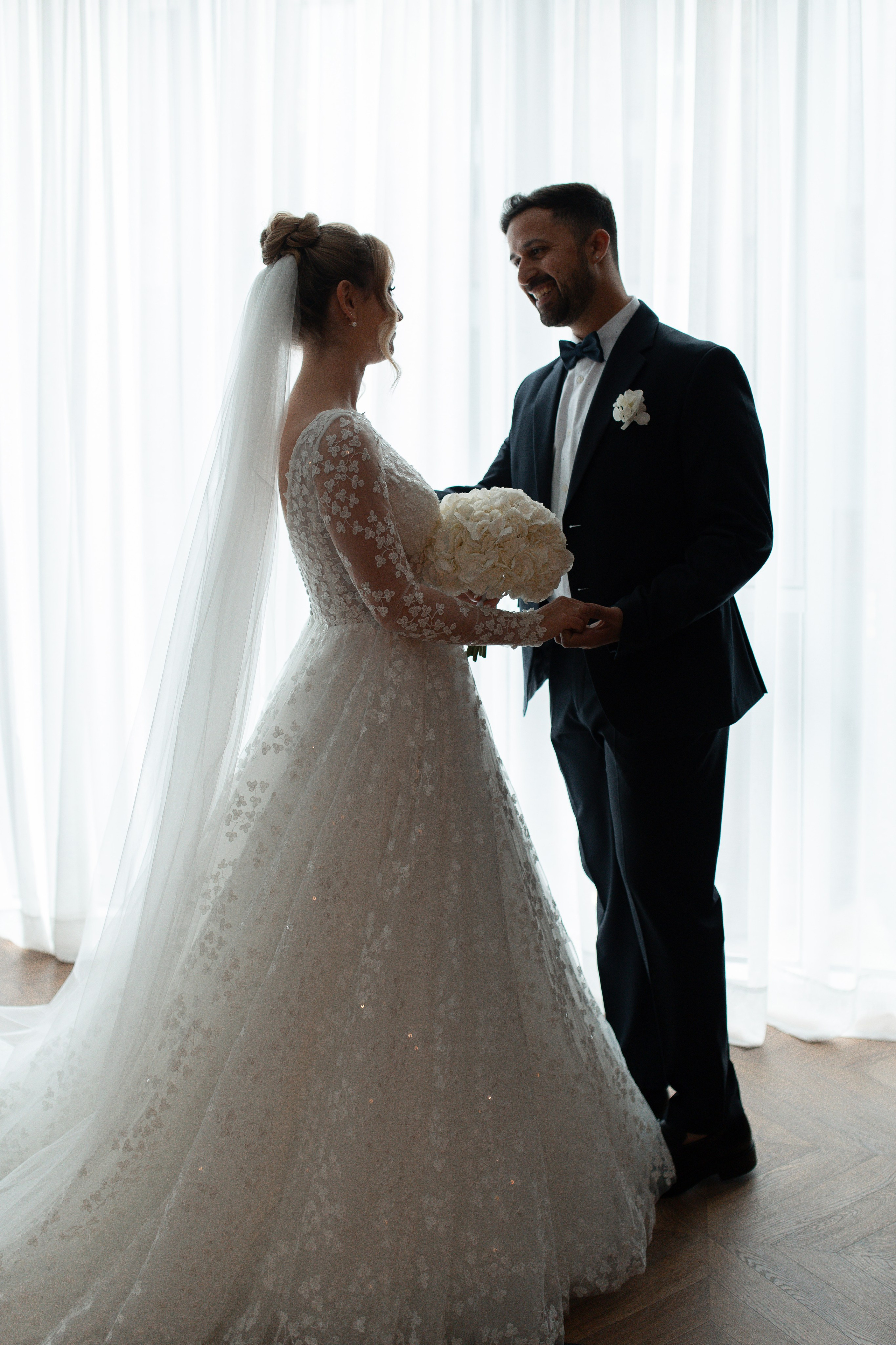 Daniel & Karina. Wedding photographer in Georgia