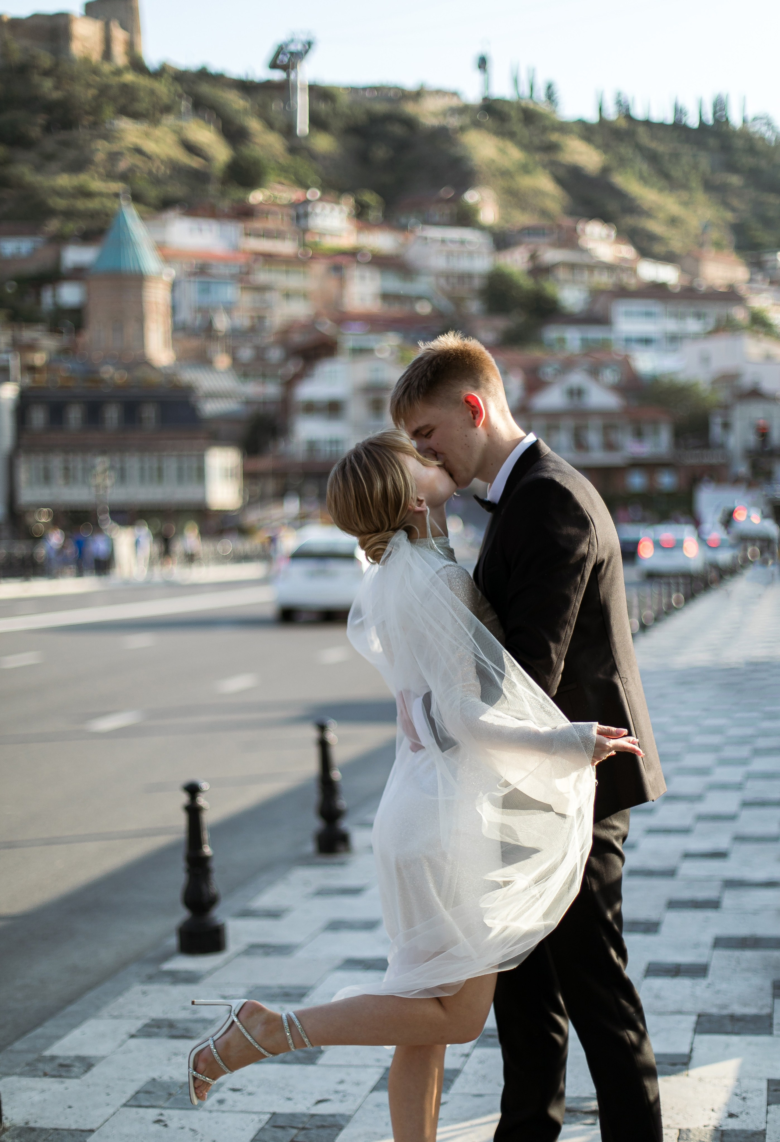 Ivan & Anna. Wedding photographer in Georgia