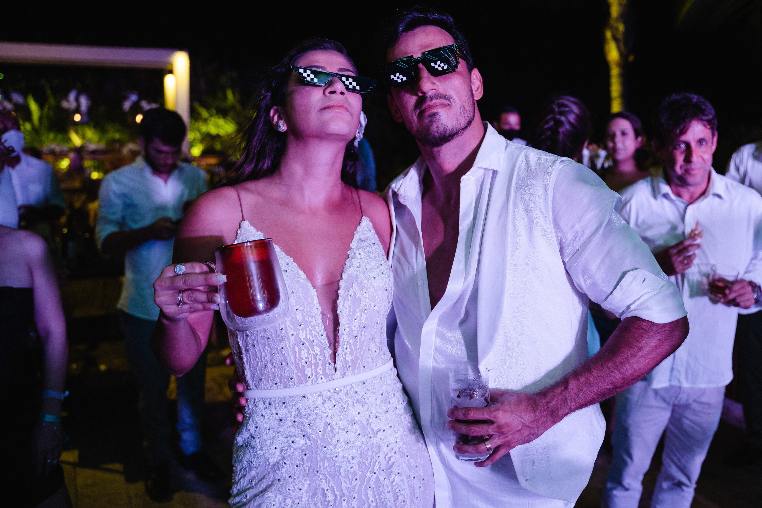 Fernanda & Felipe | Pipa-RN. Fotógrafo de casamentos e gestantes