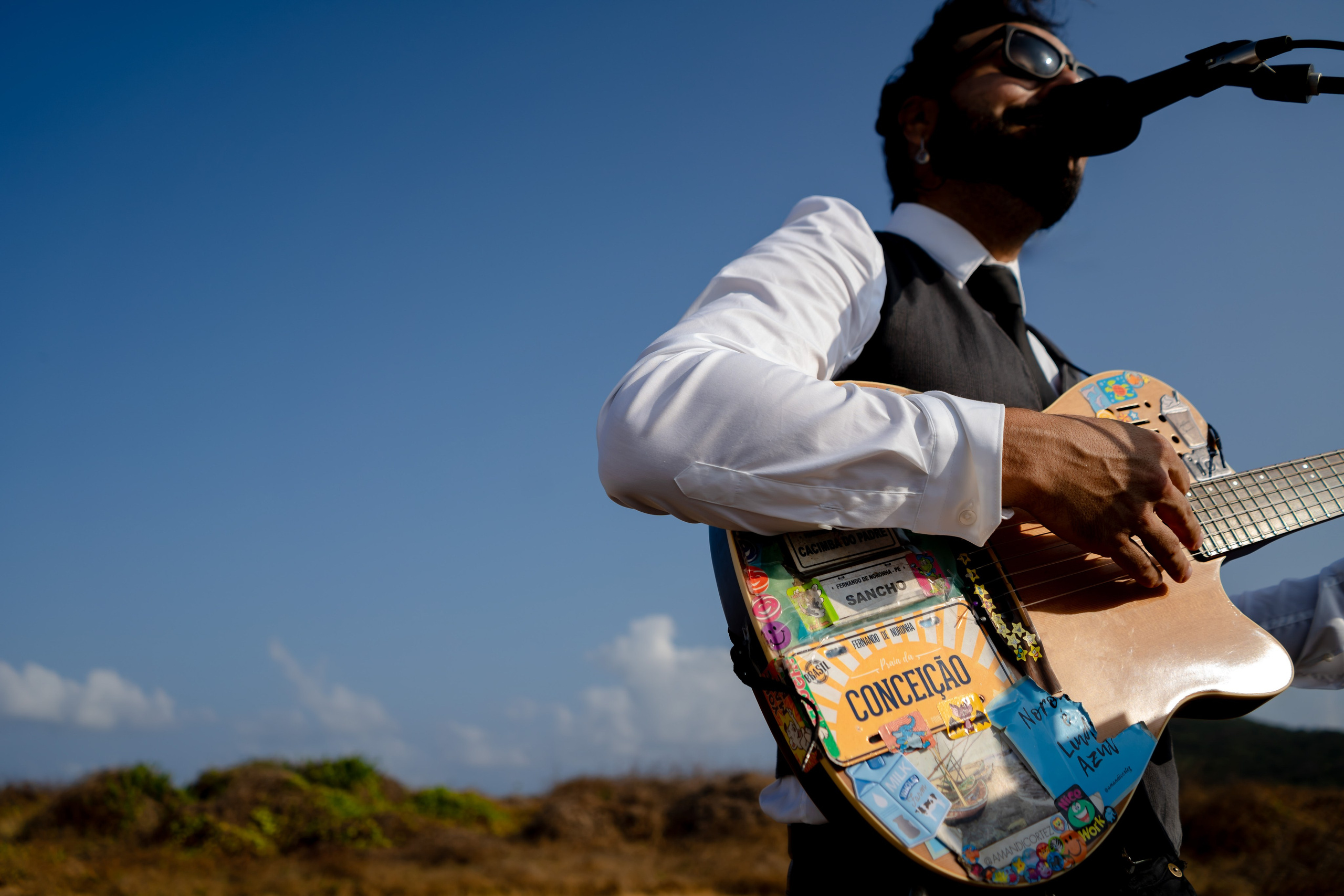 VIVI & EDSON | FERNANDO DE NORONHA. Fotógrafo de casamentos e gestantes