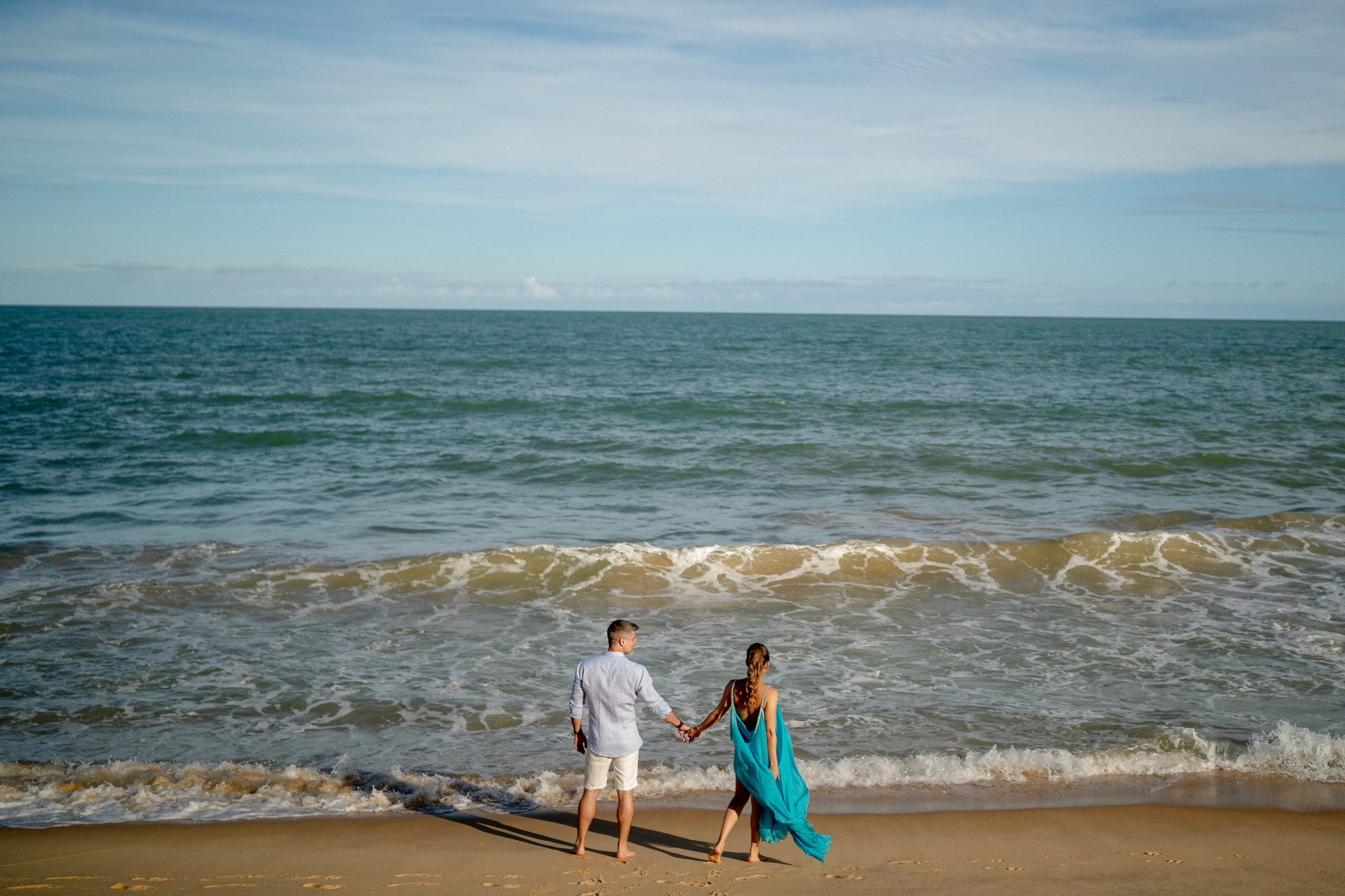 Thaís & Ivo | Trancoso-BA. Fotógrafo de casamentos e gestantes