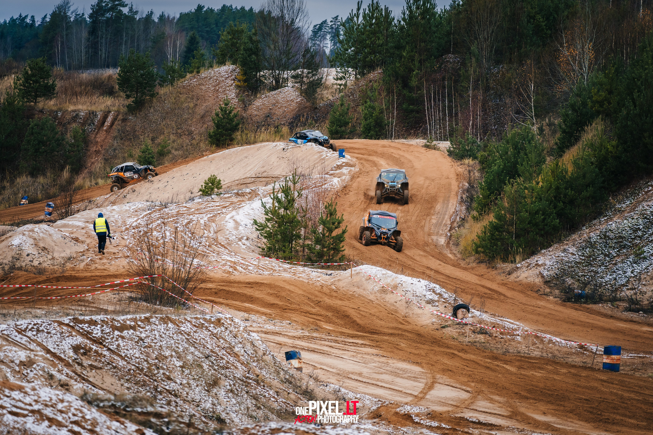 SandBox SSV Time attack @ SandBOX 2023. OnePIXEL