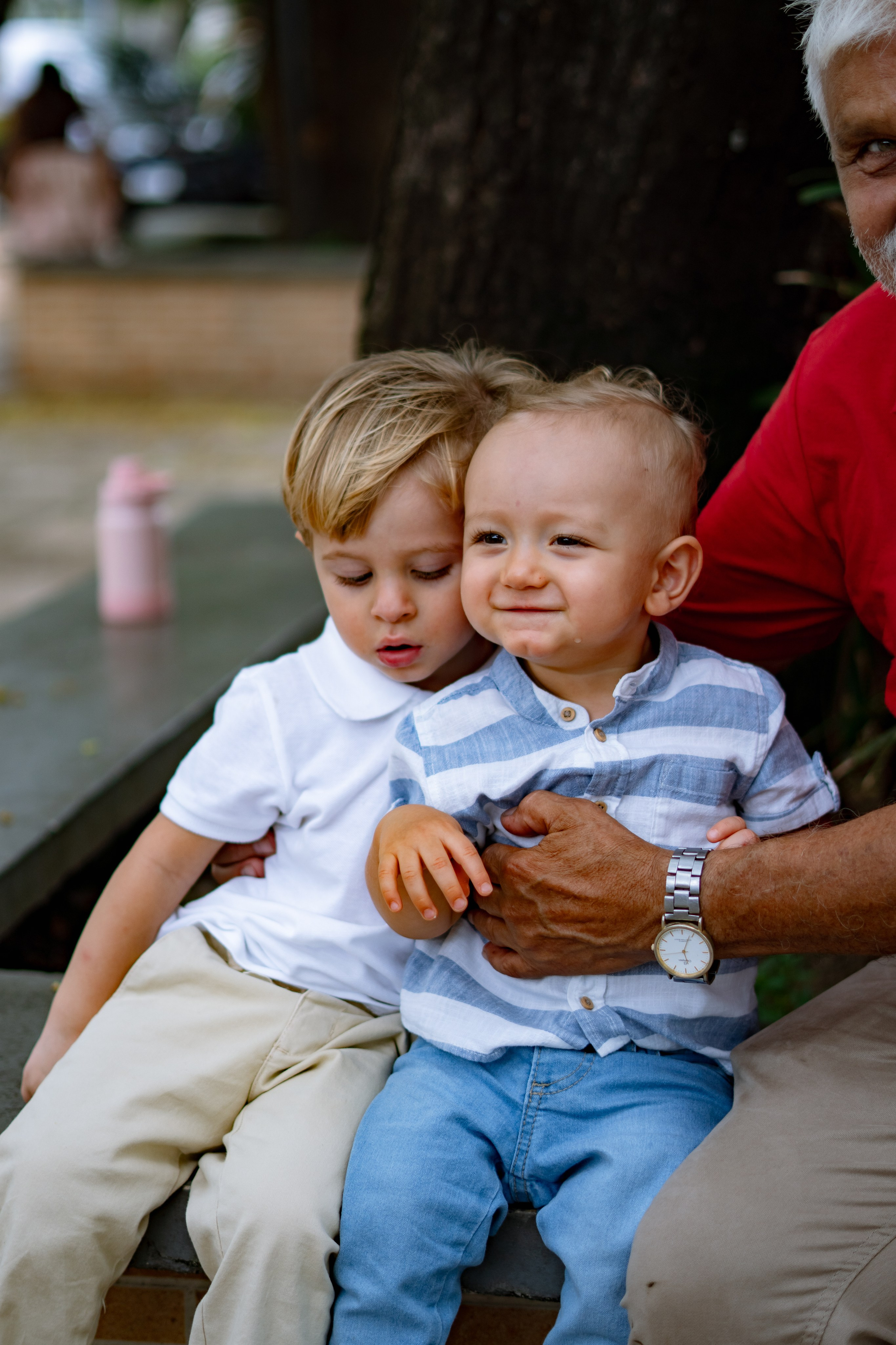 Batismo João & José - Rebeca (Prévias). Oh My Click - Filmes e Fotografia de Partos & Família
