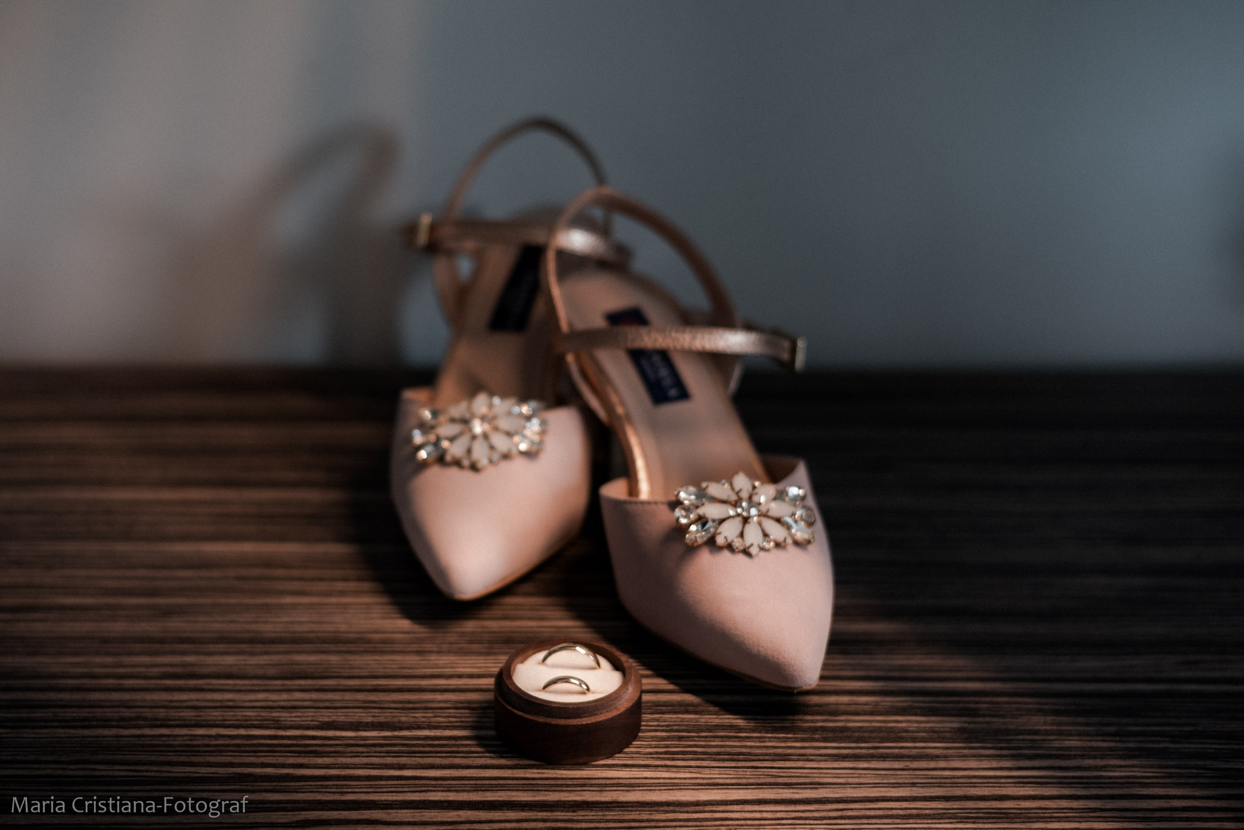 Wedding B&C. Maria Cristiana fotograf