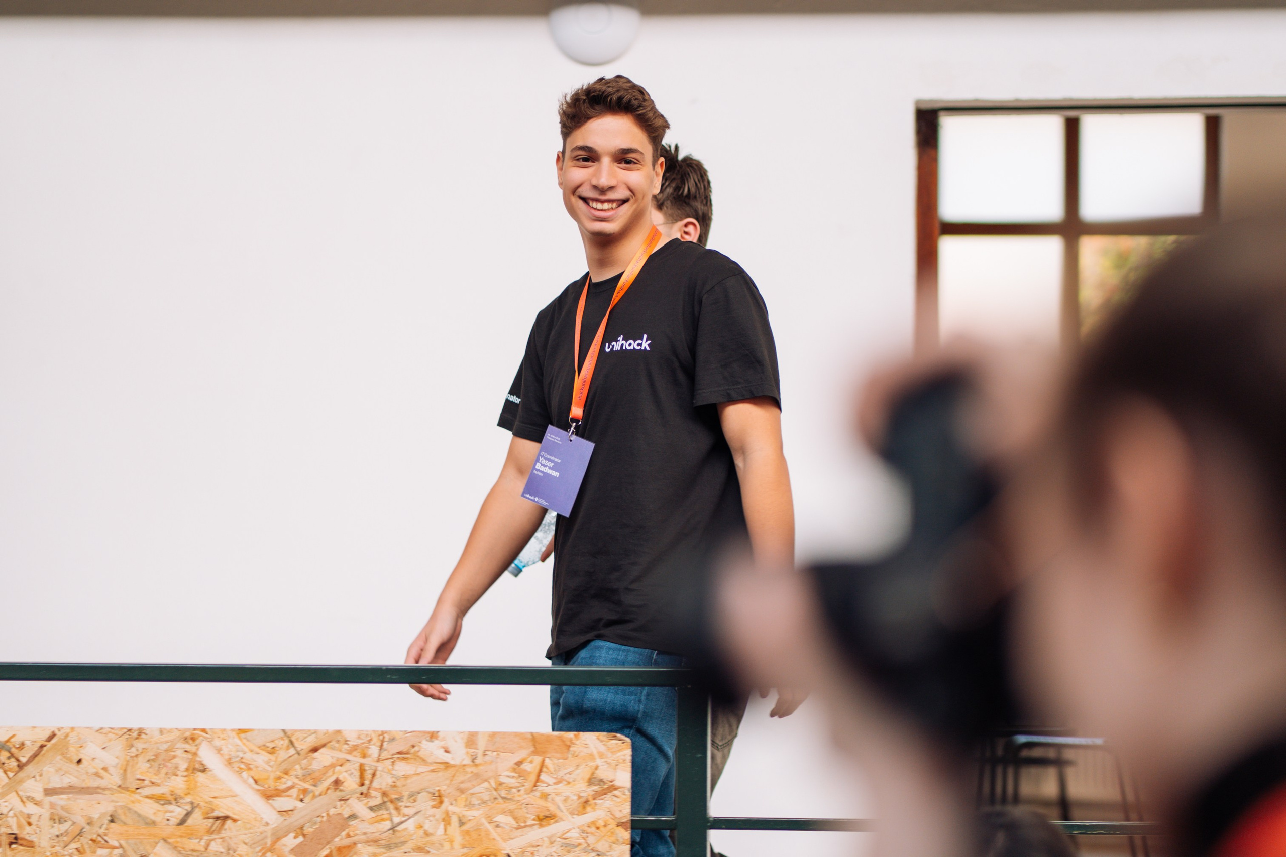 Unihack 2025. Cozac Cristian Photographer