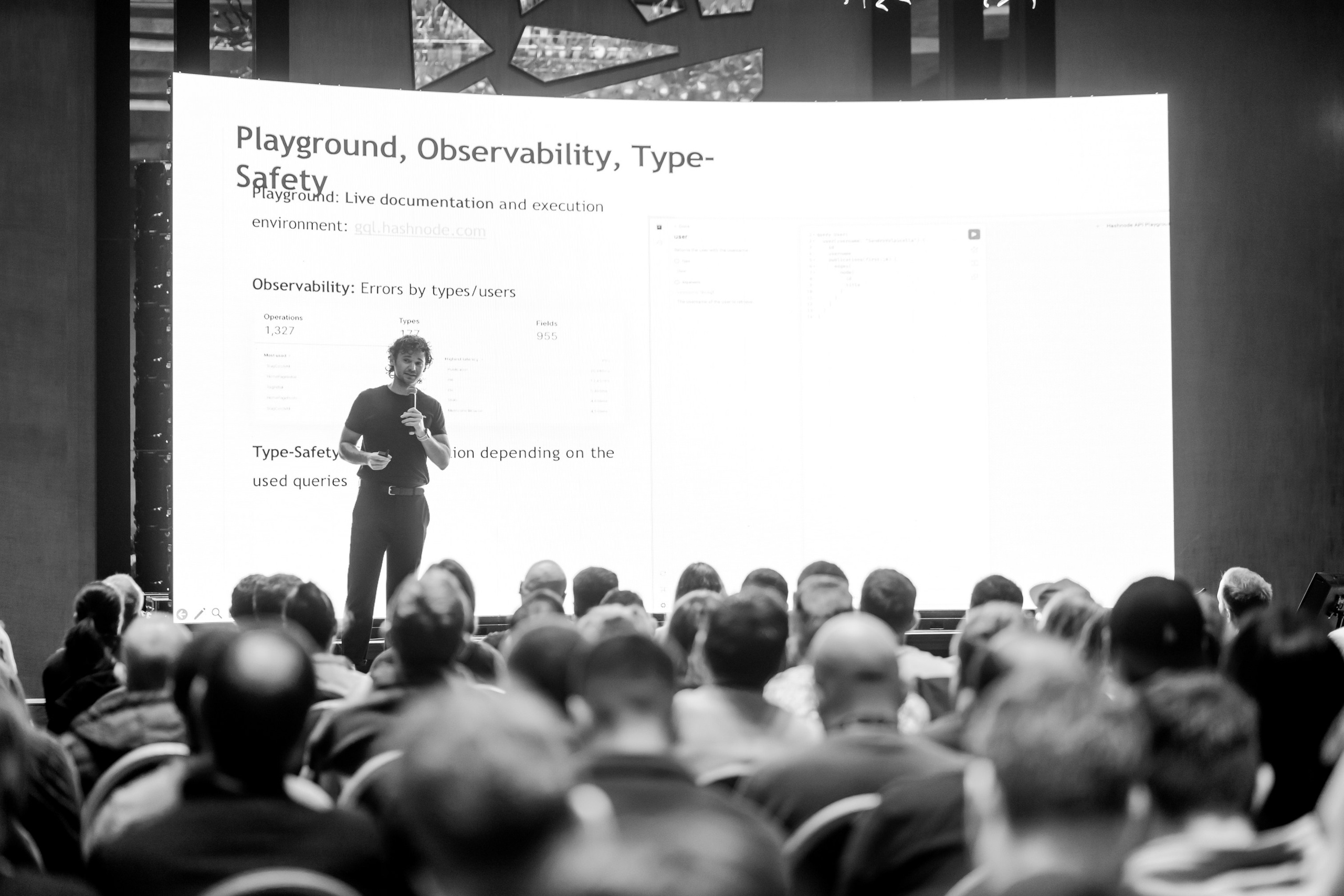 AWS Community Day Romania 2024. Cozac Cristian Photographer