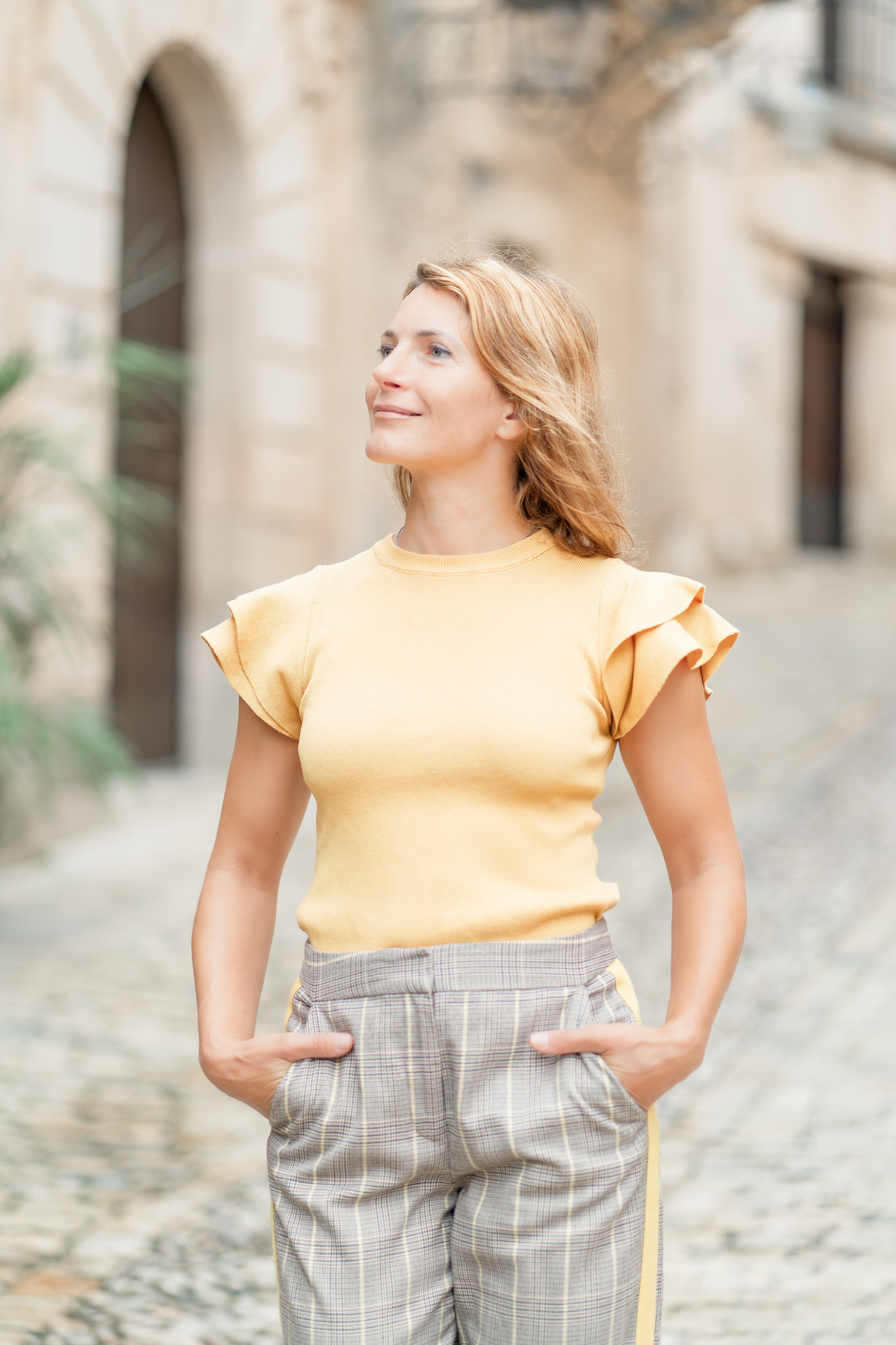 Bianca - Energie Coach. Deine Fotografin auf Mallorca für Familien und Business