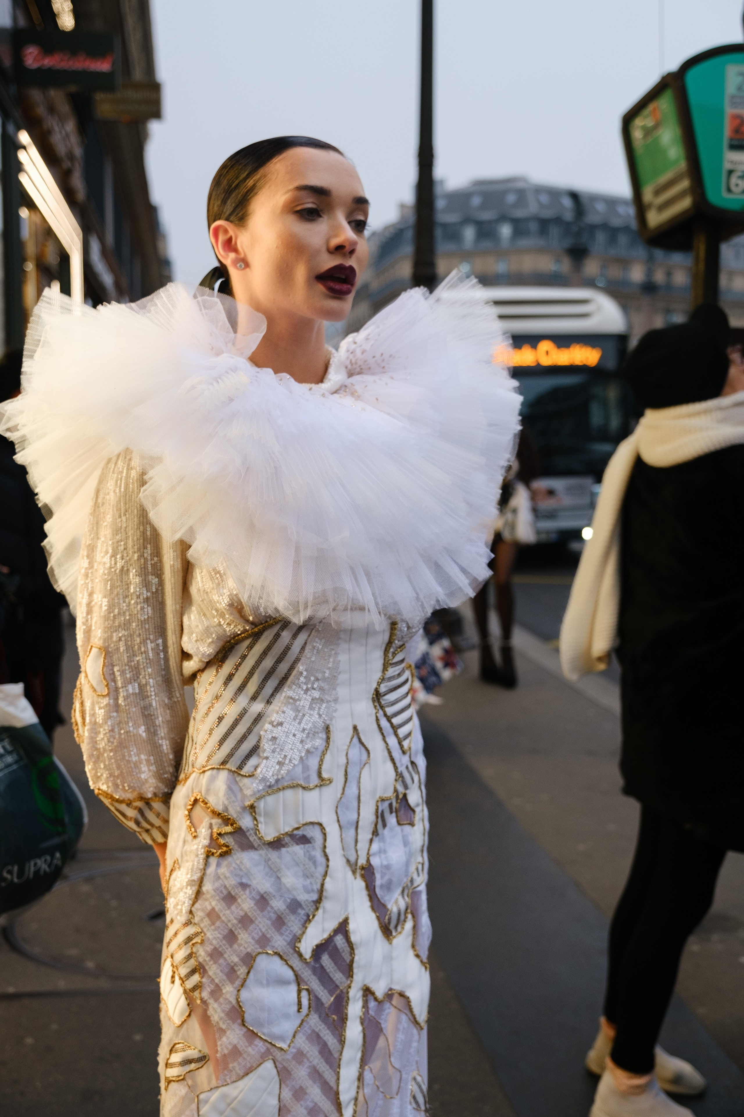 PFW SS'24. Paris photographer - Oleksandr Kovalchuk