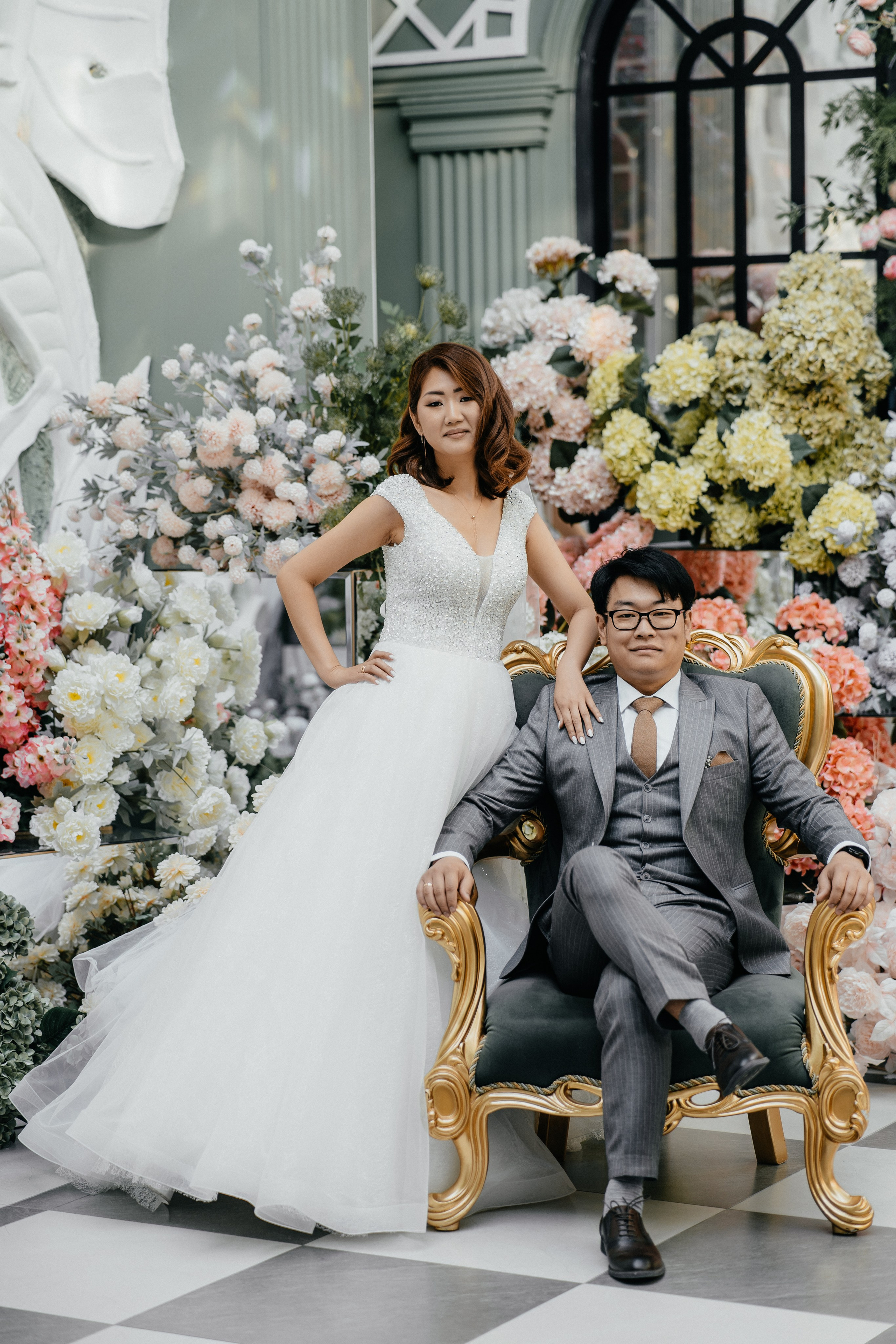 Пётр и Ольга. PRIME STUDIO