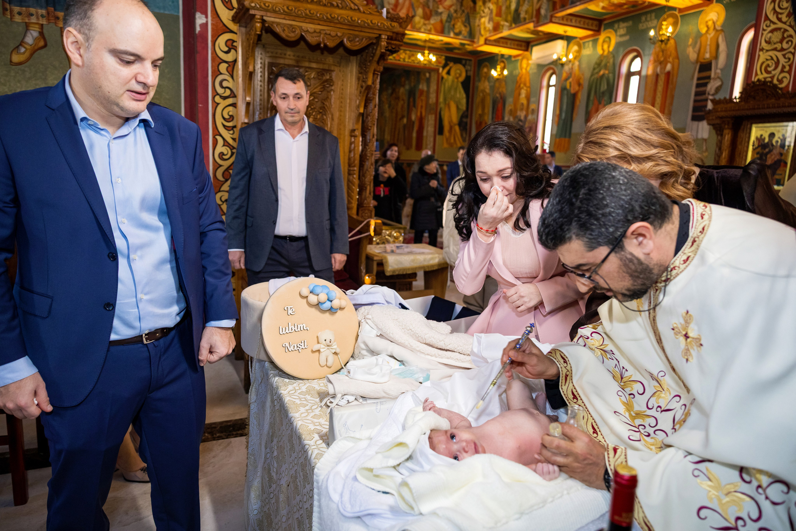 Tudor Alexandru. Fotograf Nuntă Constanța - Moments by Gub