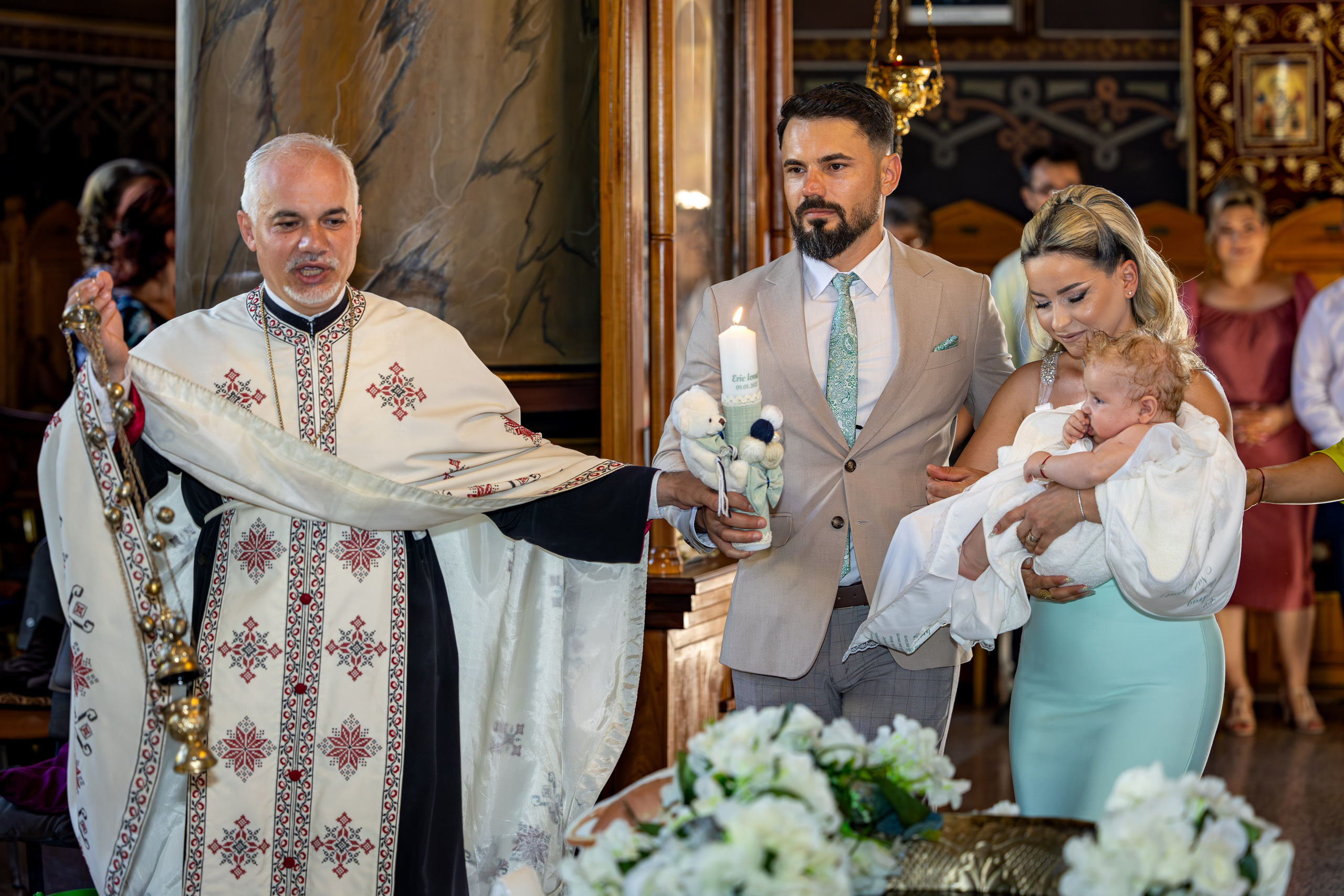 Eric Ionut. Moments By Gub