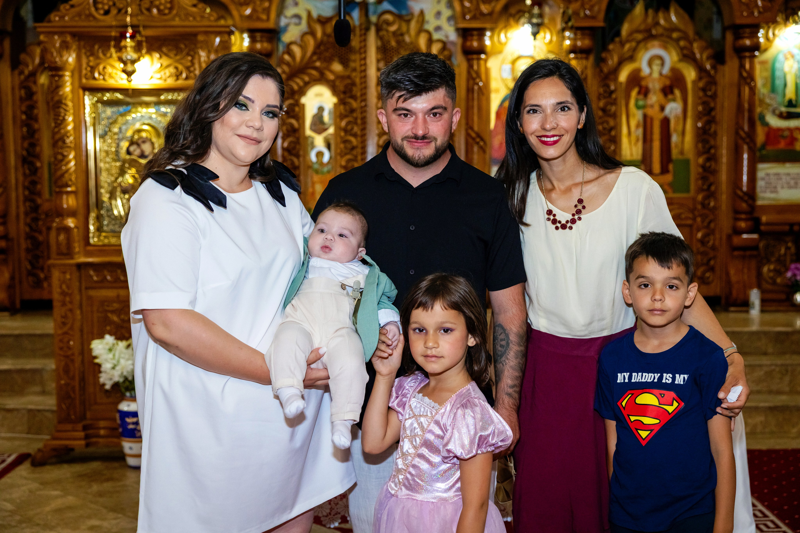 Andrei Damian. Moments By Gub